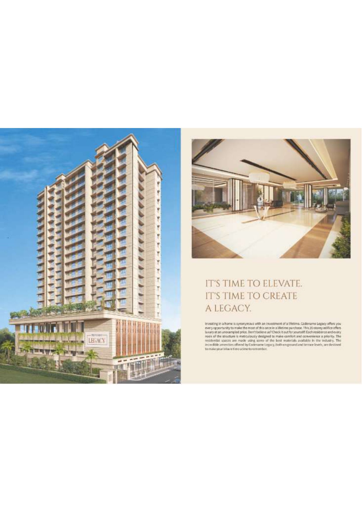 Prem Nagar in Mulund West, Mumbai