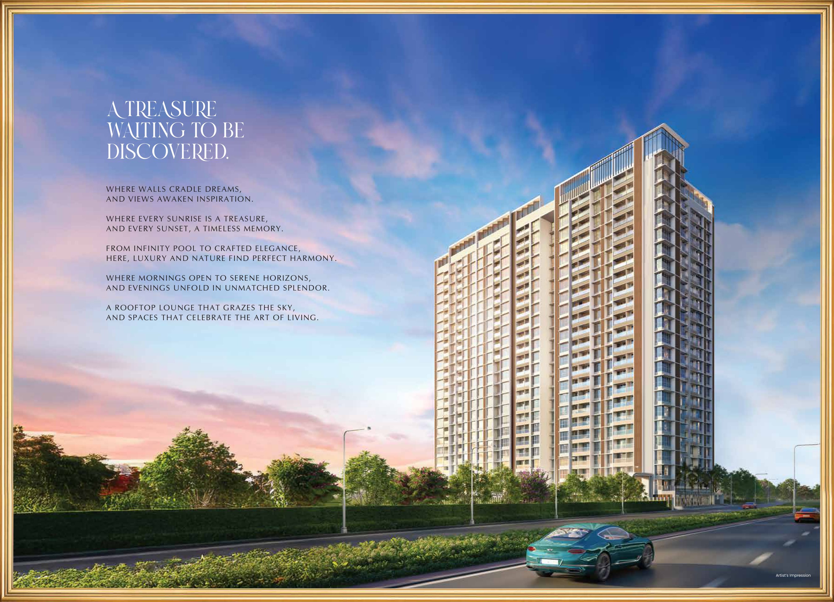 Promont By Sheth Realty and Aakshaya Realty in Sion East, Mumbai