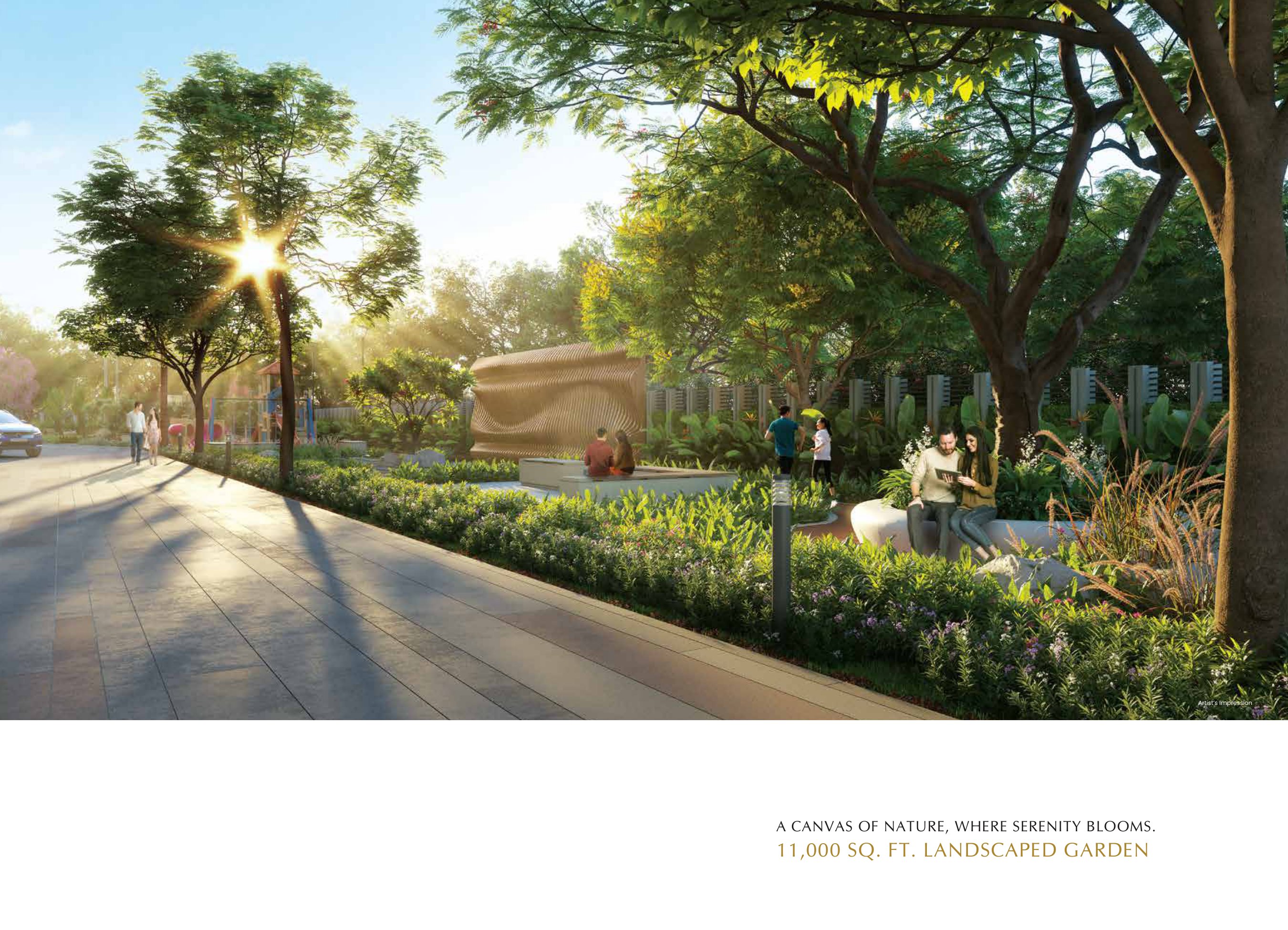 Promont By Sheth Realty and Aakshaya Realty