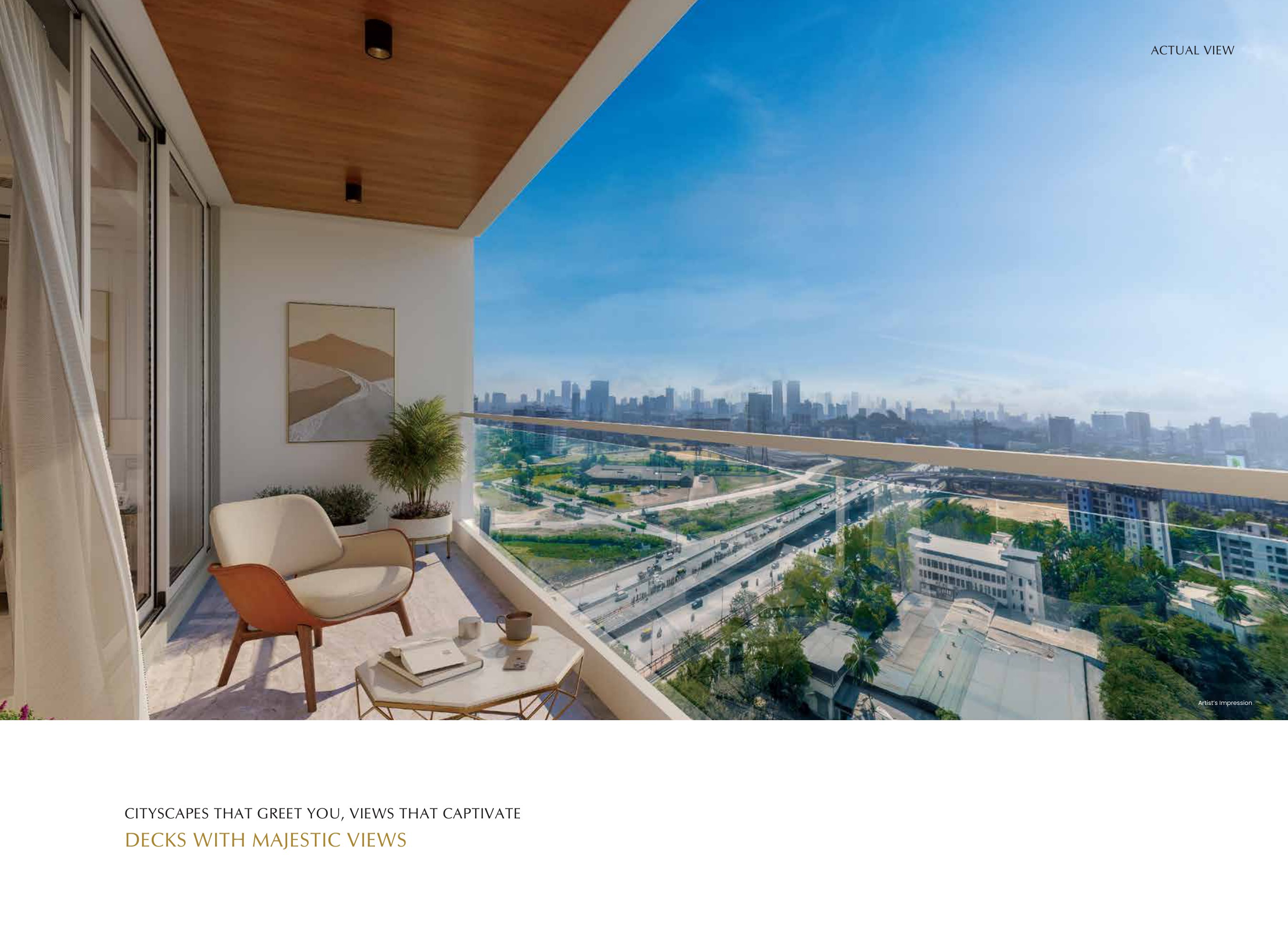 Promont By Sheth Realty and Aakshaya Realty