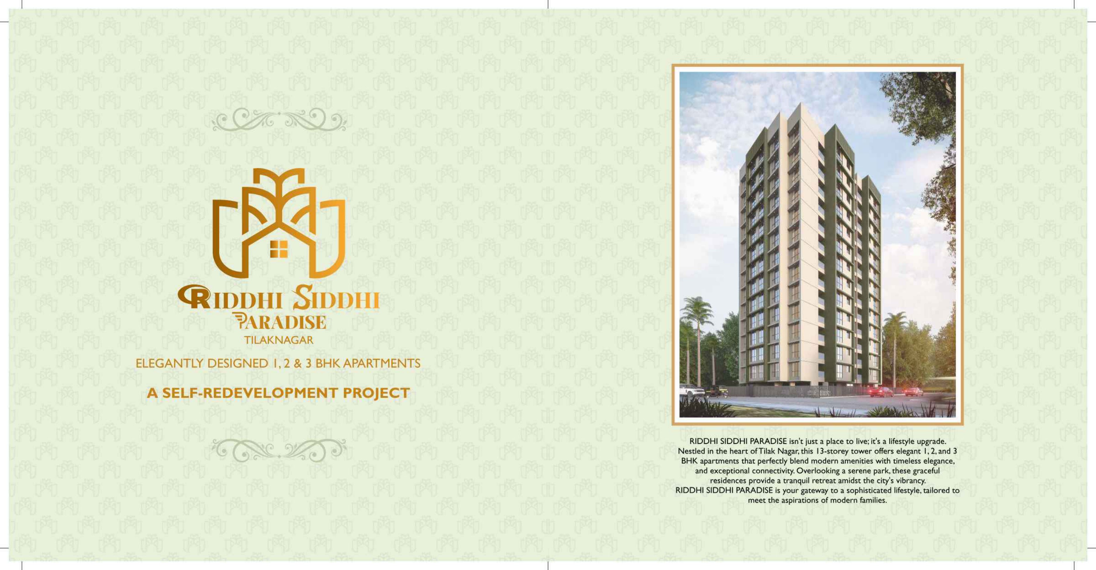 Riddhi Siddhi Paradise