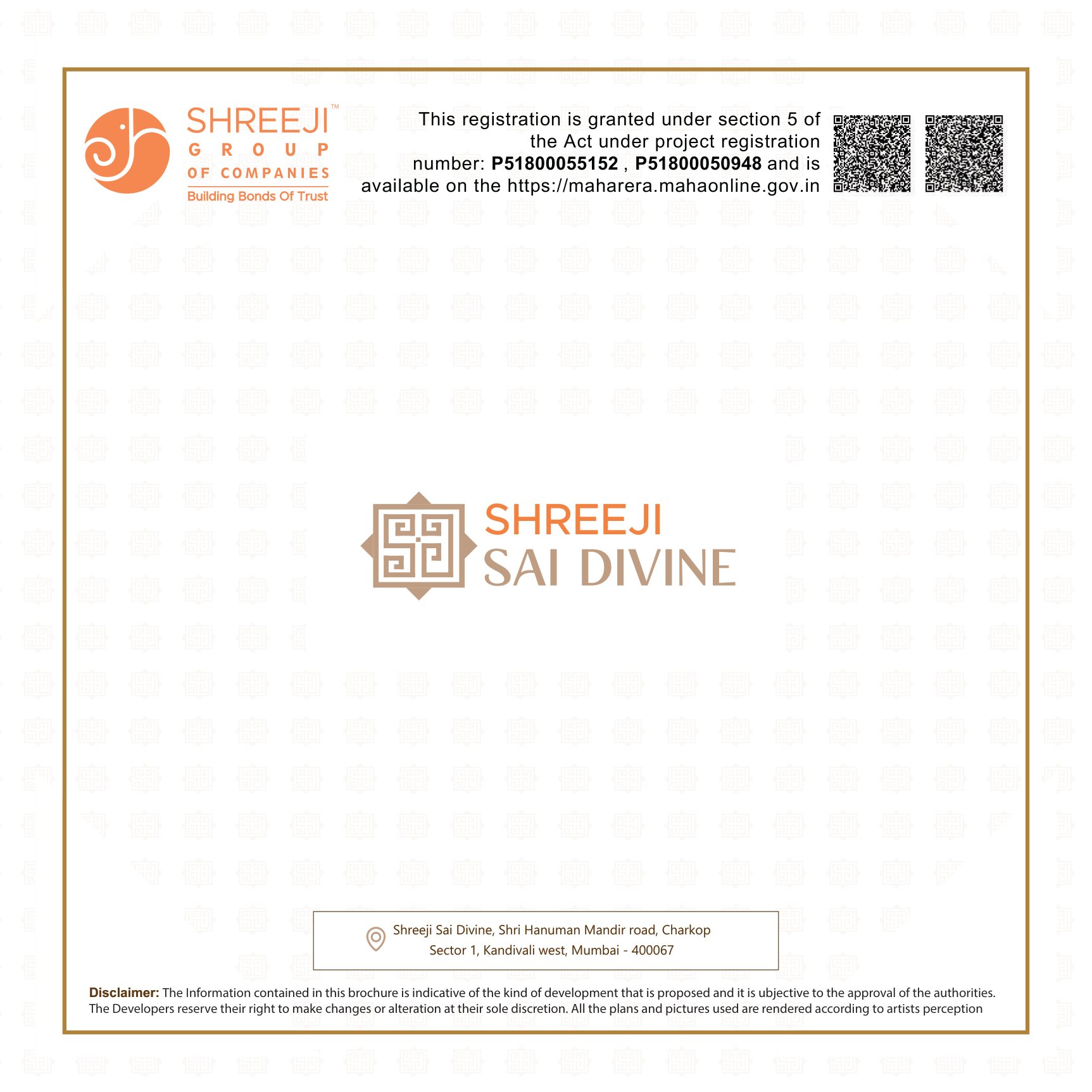 Shreeji Sai Divine