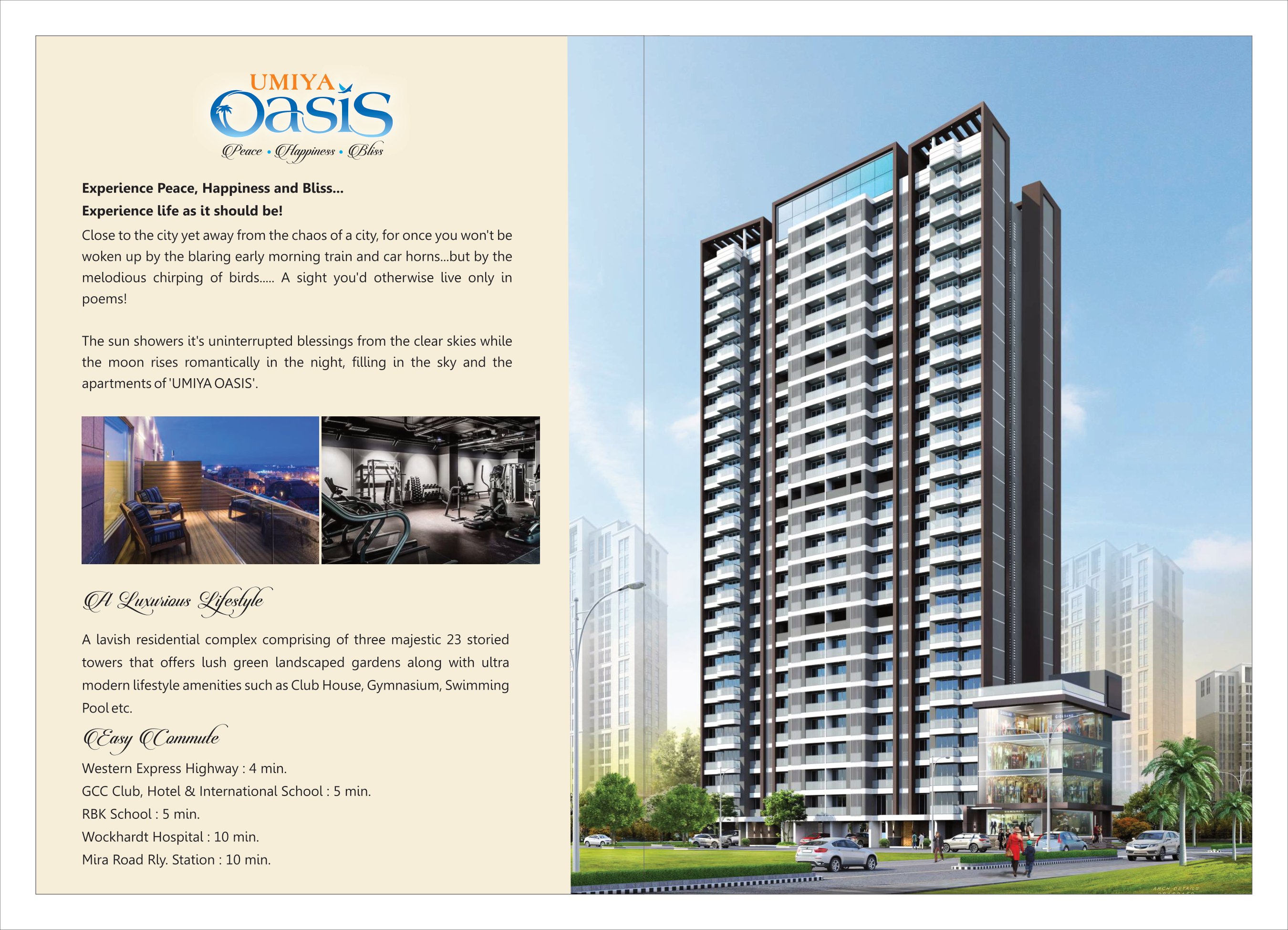 Umiya Oasis