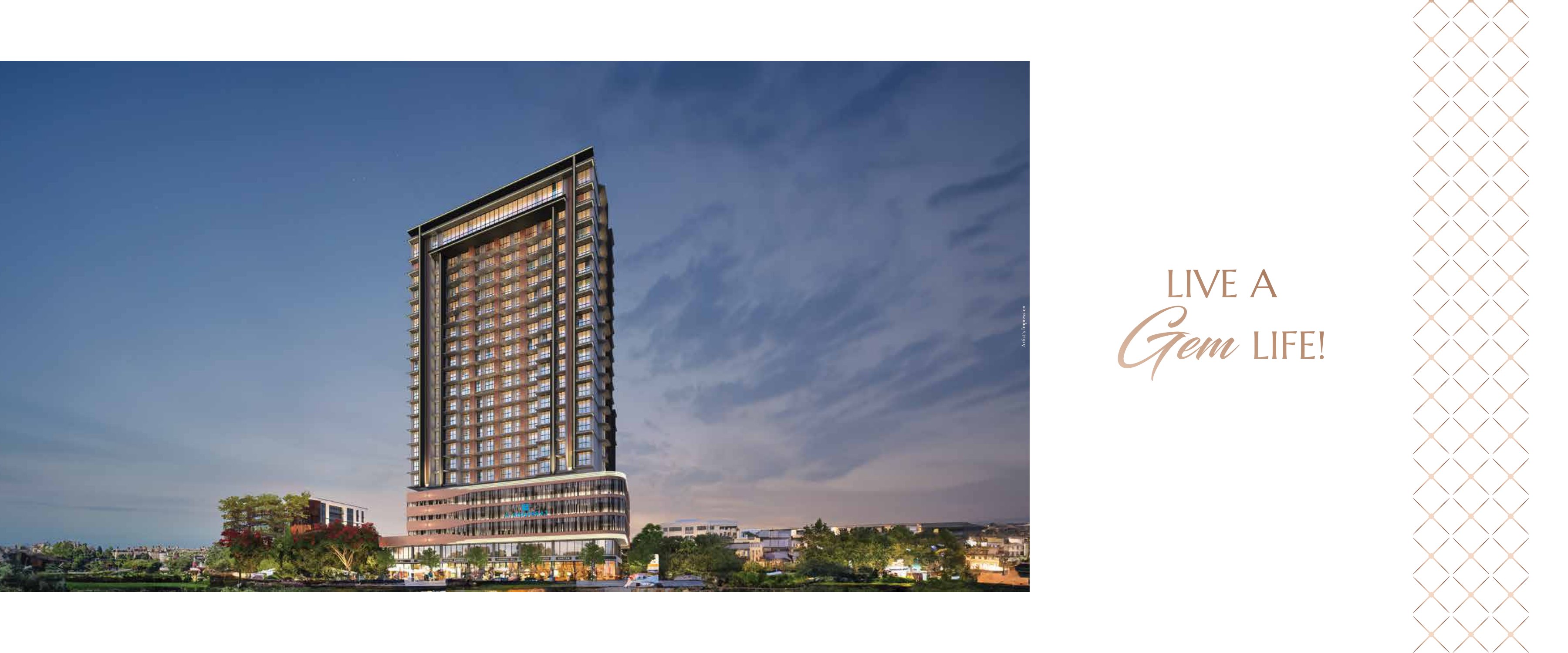 Rishabhraj Emerald in Dahisar East, Mumbai