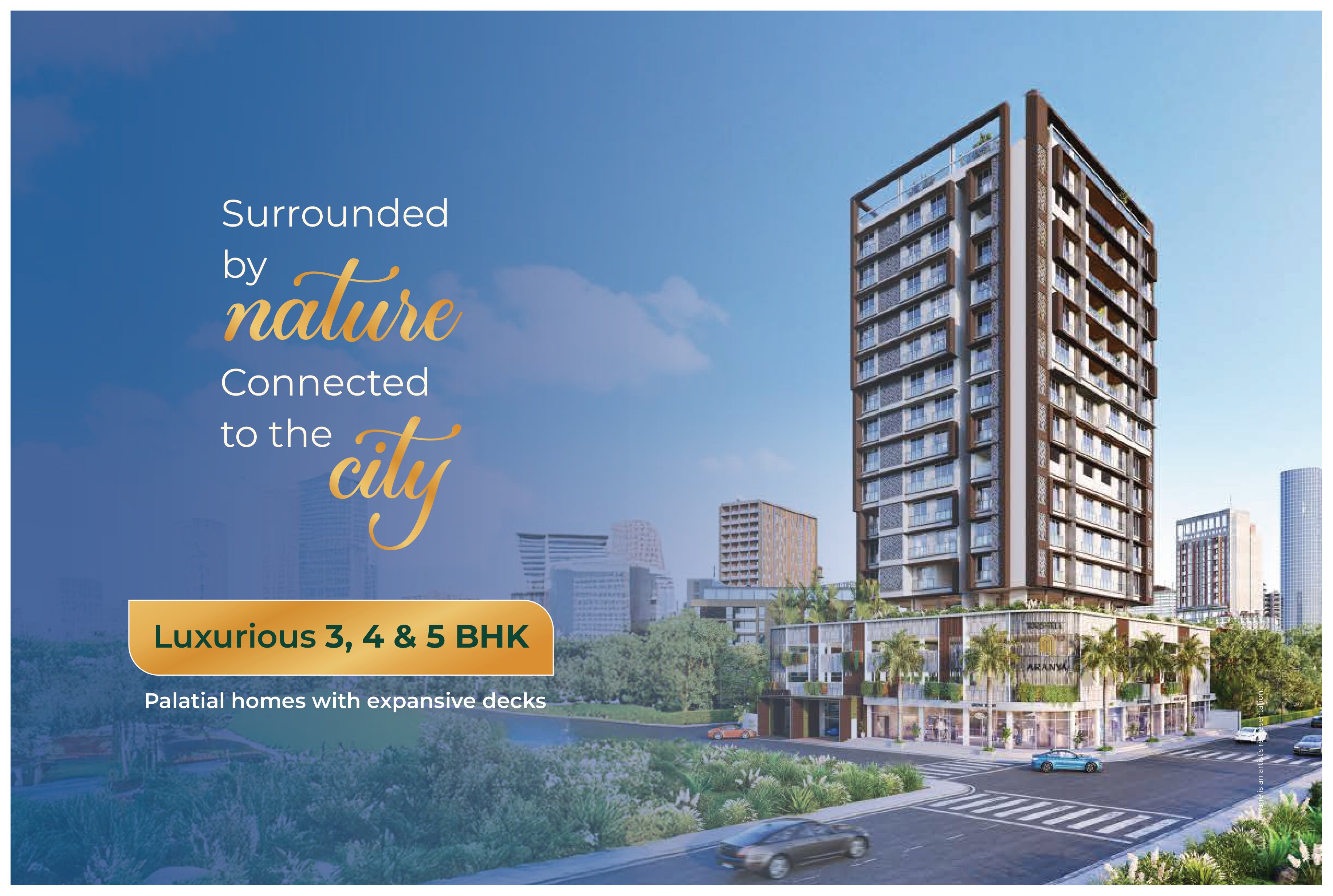 Rajshree Aranya in Ghatkopar East, Mumbai