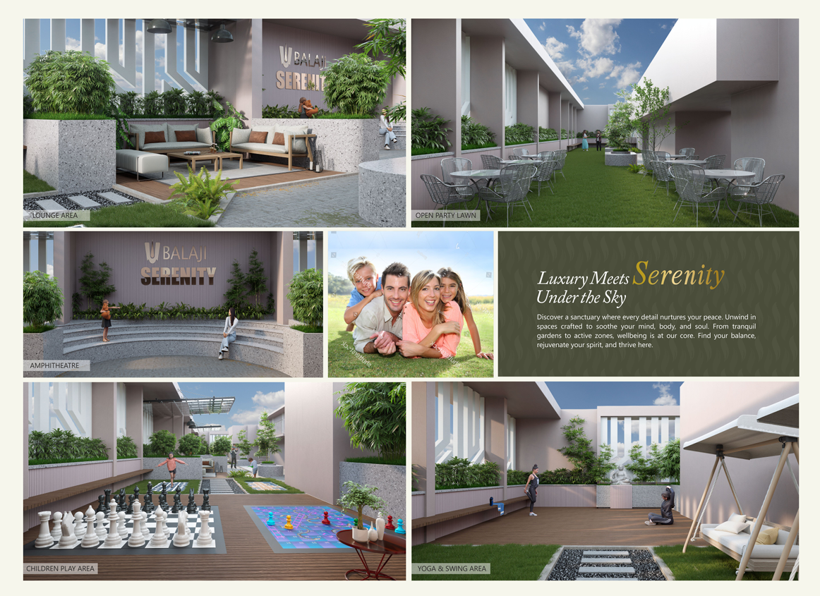 Arihant Balaji Serenity
