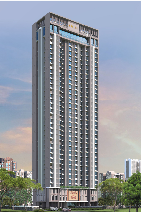 Arihant Balaji Serenity in Mira Bhayandar East, Mumbai