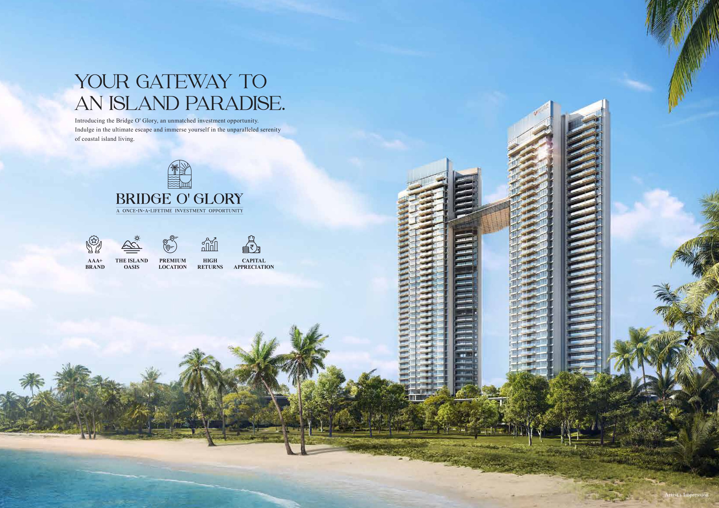 Raheja Exotica Cyprus in Malad East, Mumbai