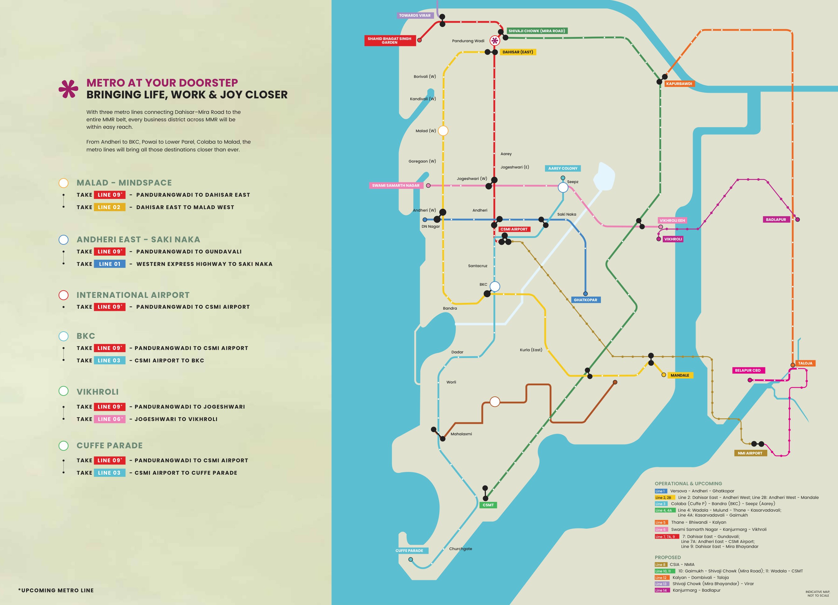 Prestige Garden Trails in Mira Road East, Mumbai