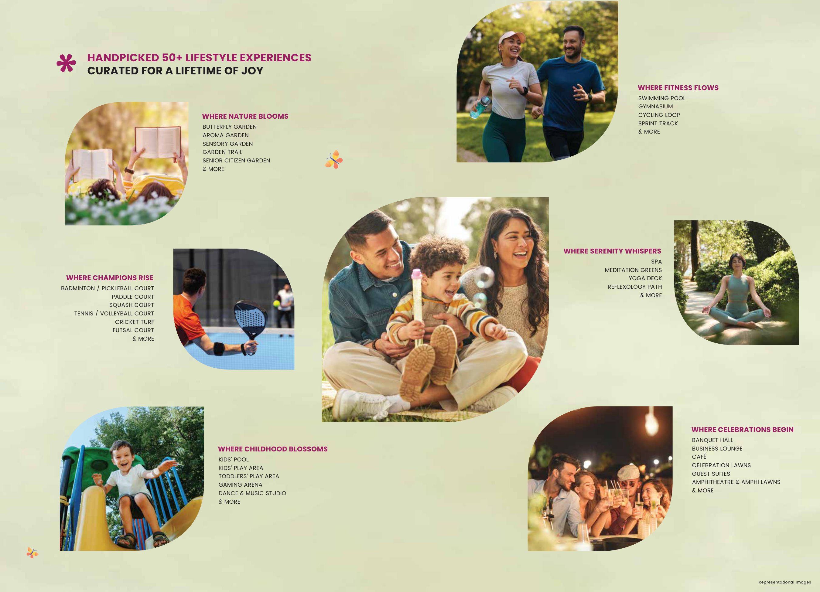 Prestige Garden Trails
