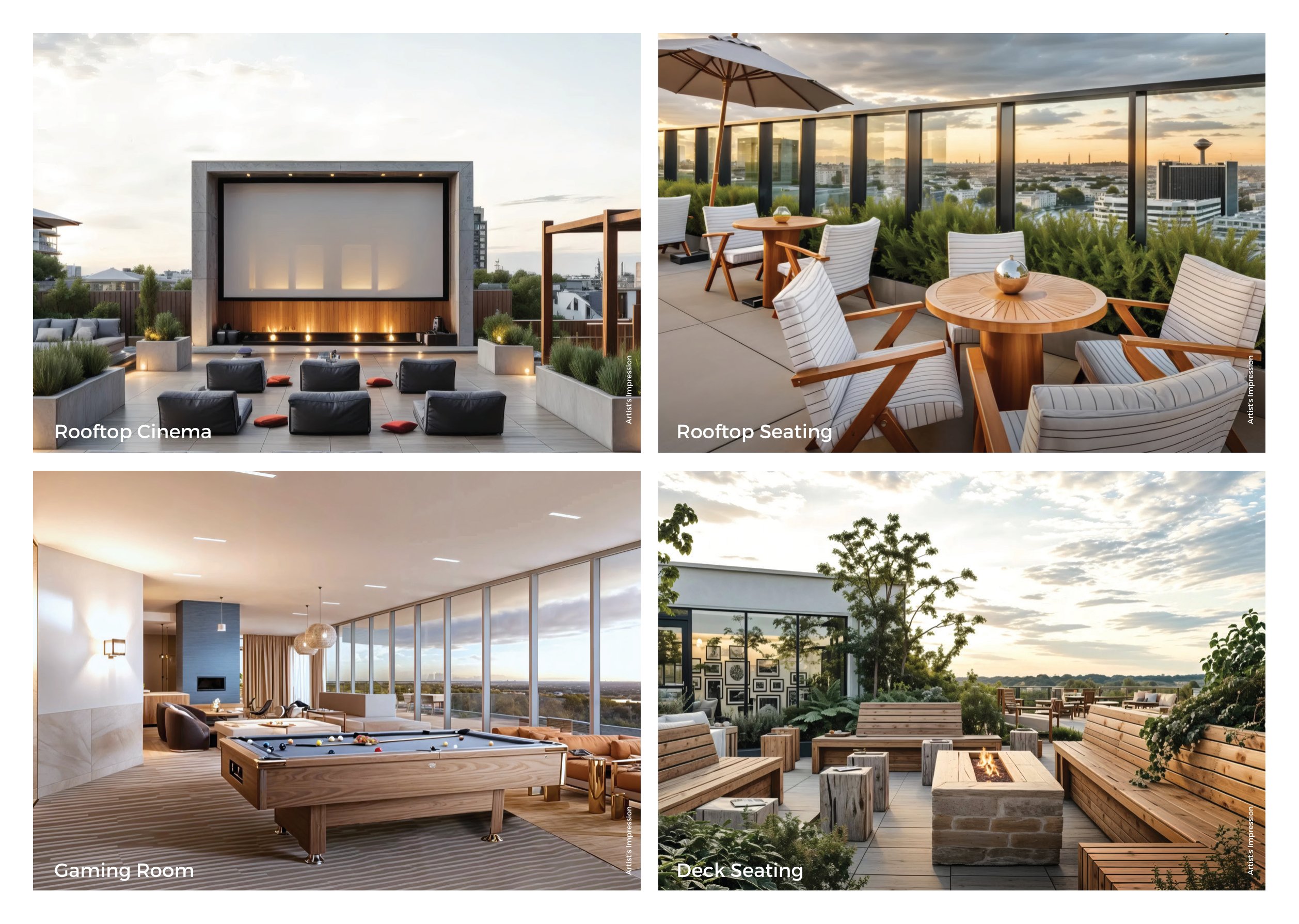 Tribeca Trilive