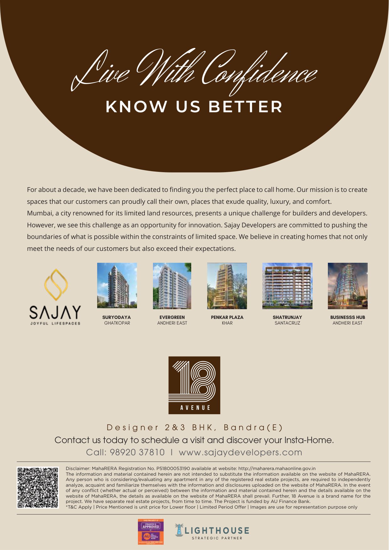 Vinca Sajay Avenue 18