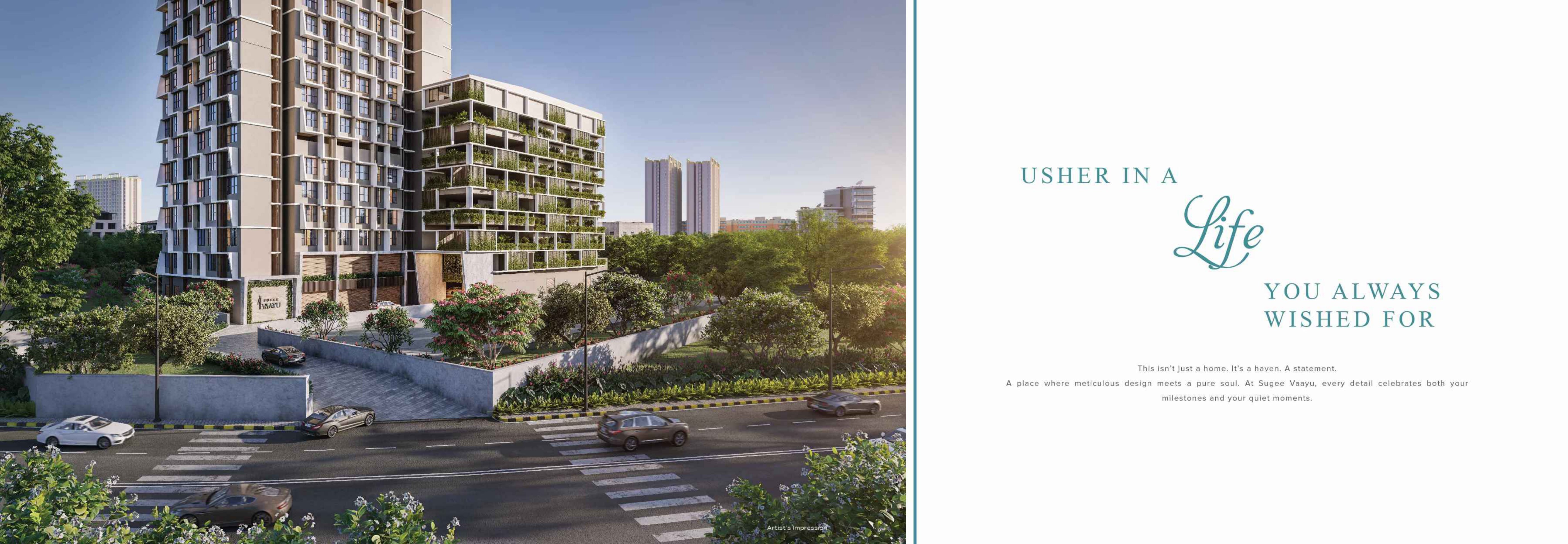Sugee Vaayu in Mulund West, Mumbai