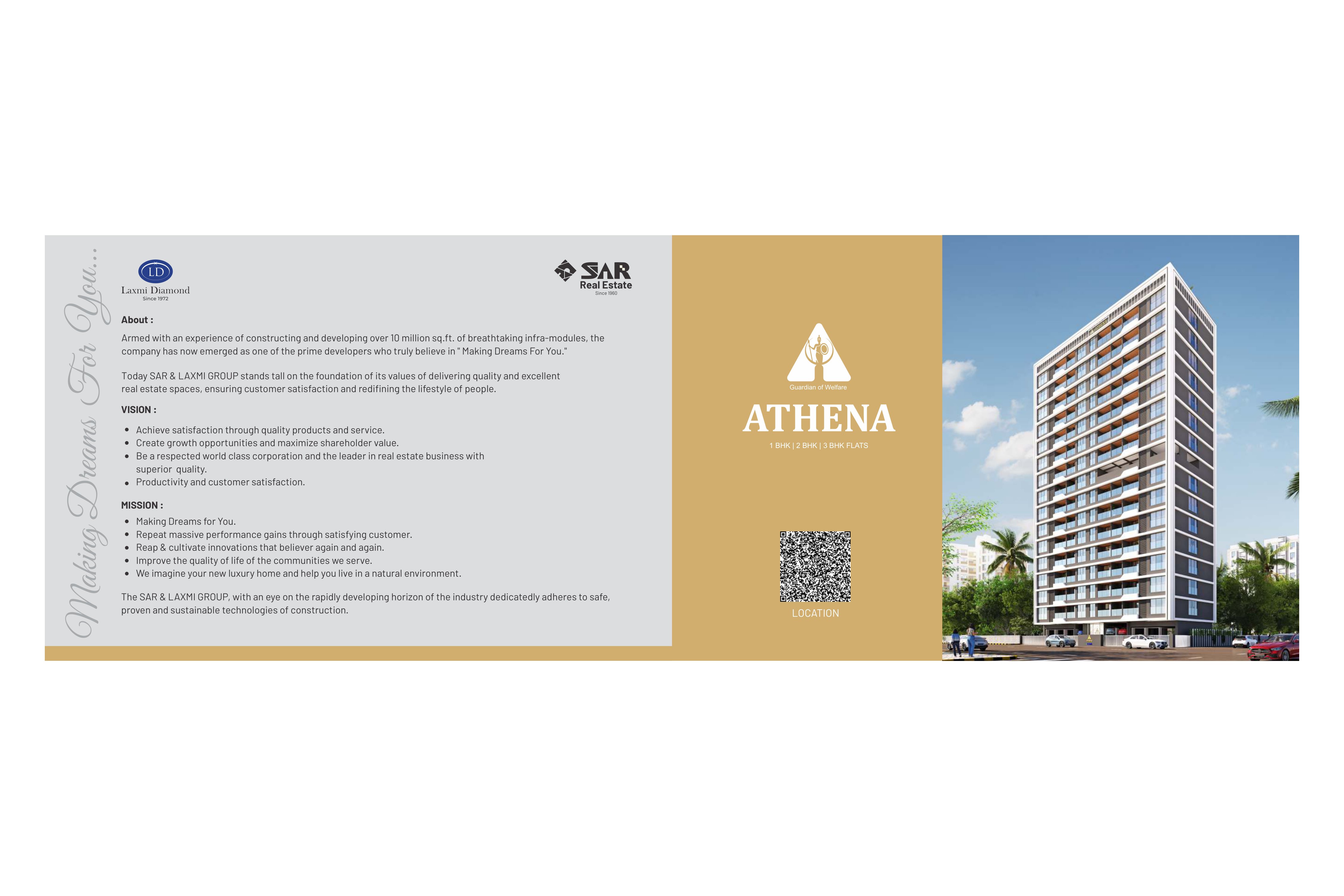 Astrum Athena in Andheri West, Mumbai