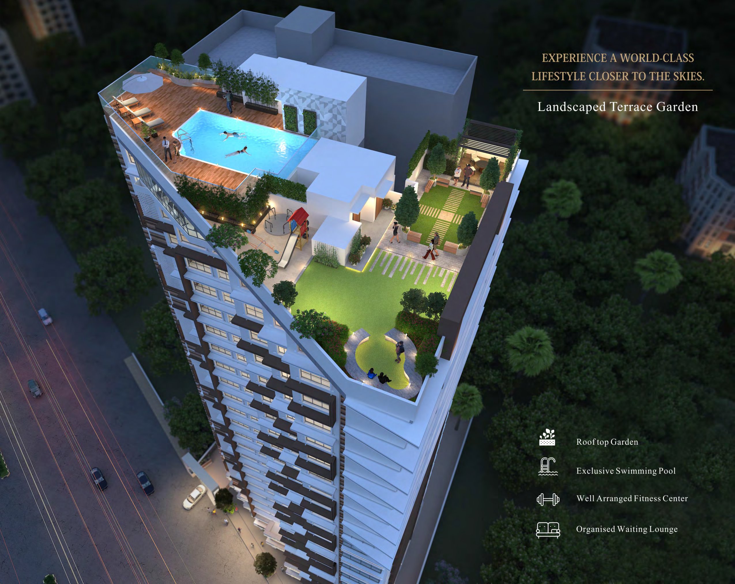 Sai Lee Prathamesh Elite in Kandivali West, Mumbai