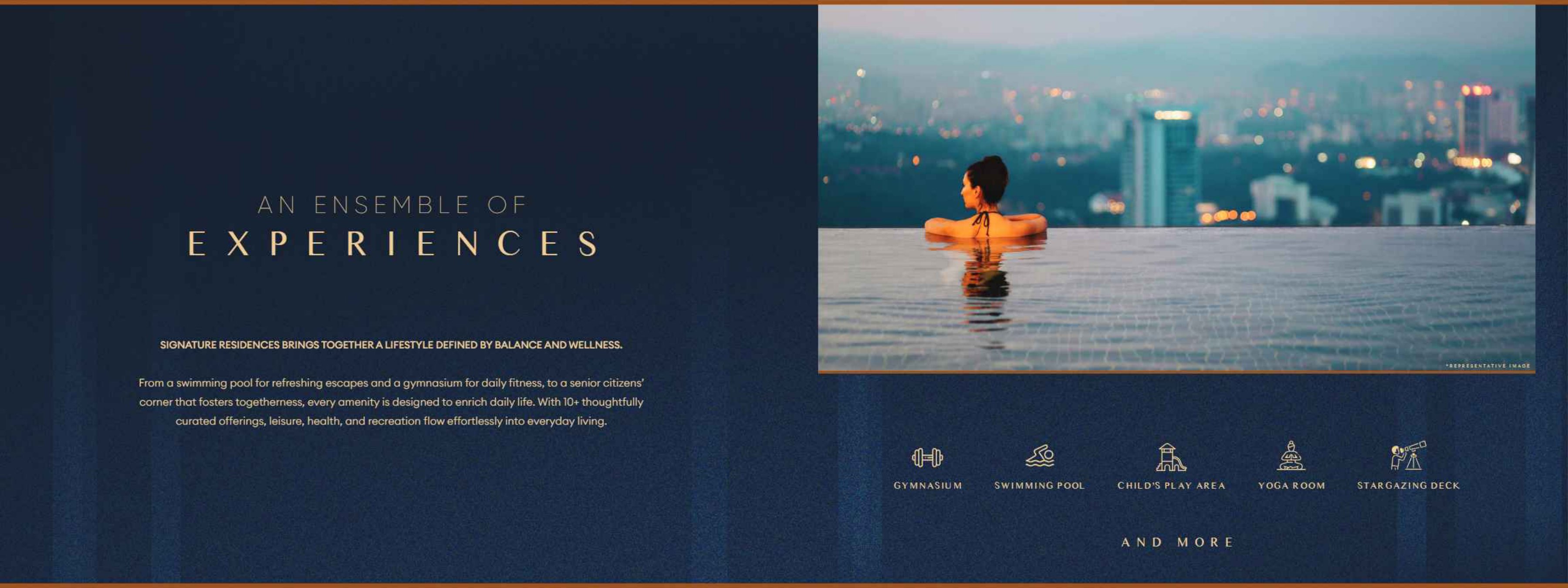 Neelam Signature Residences By C.K.V