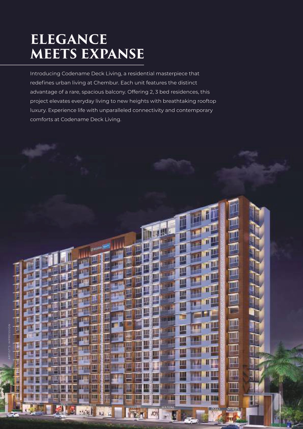 Roha Eva Aria in Chembur East, Mumbai
