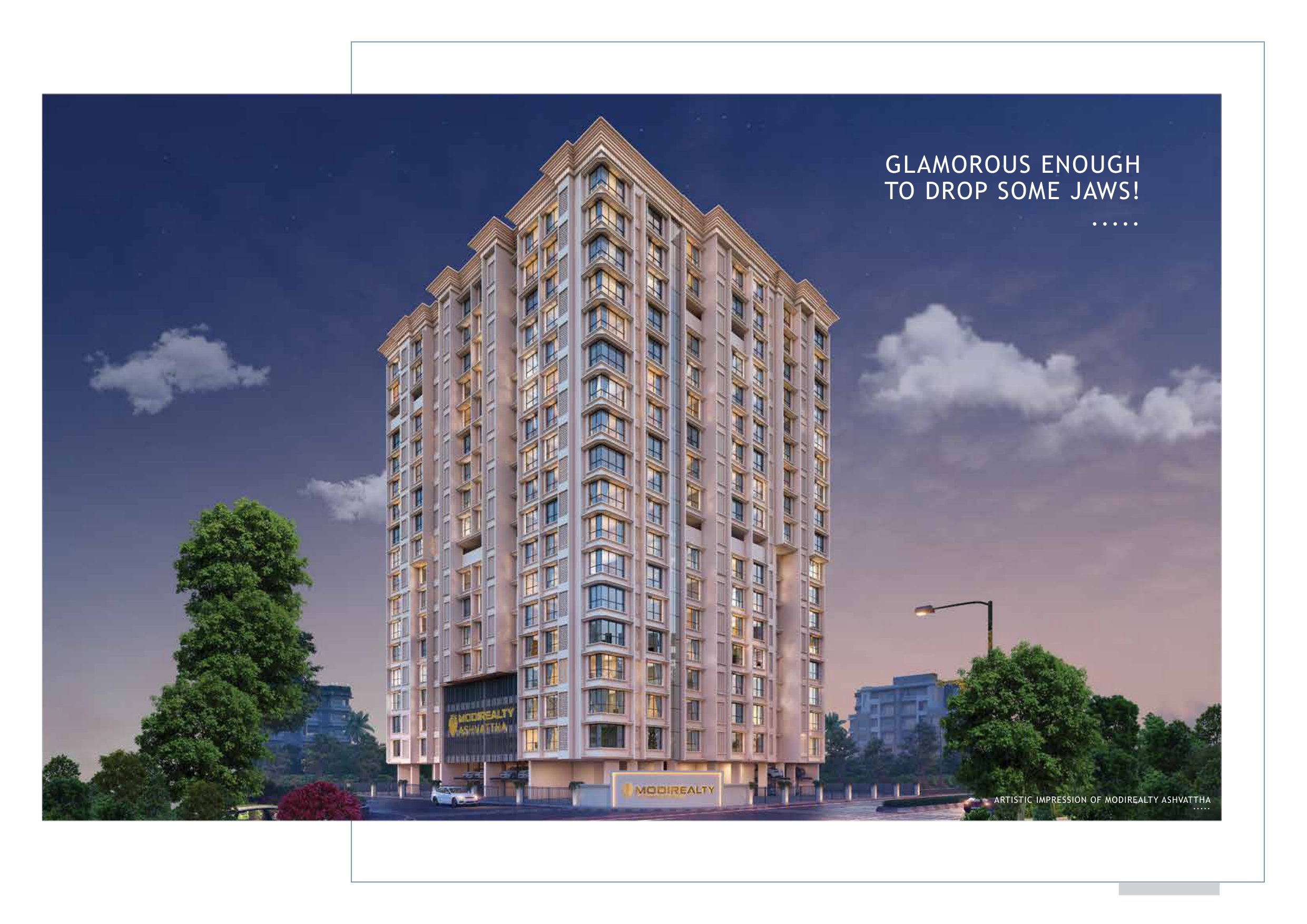 Modirealty Ashvattha in Dahisar East, Mumbai