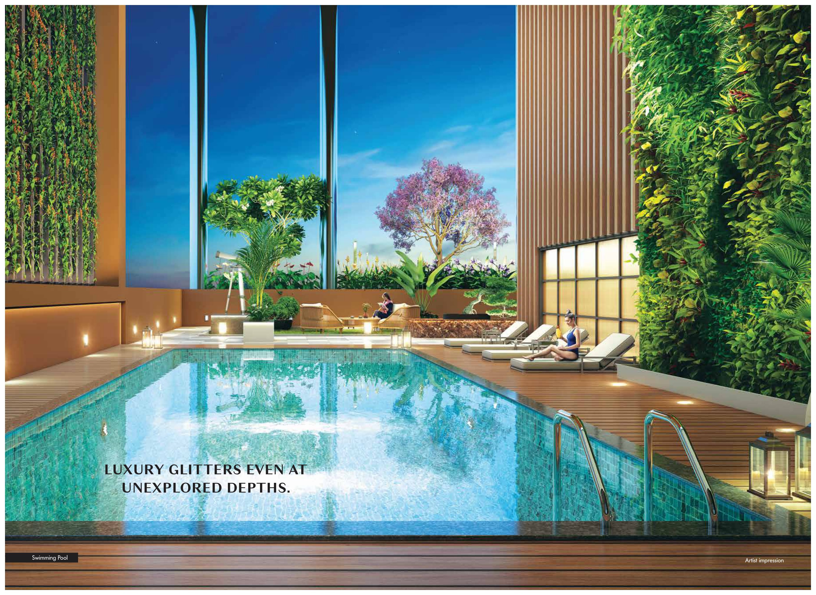 Transcon Silver Bay in Bandra West, Mumbai