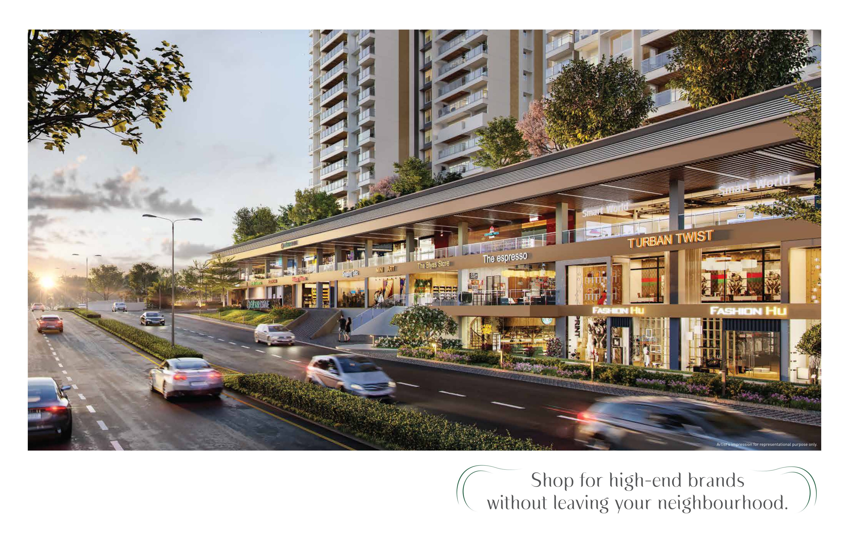 Dove At L And T Realty Elixir Reserve