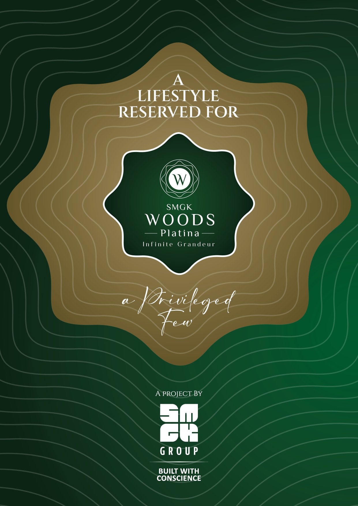 SMGK Woods Platina