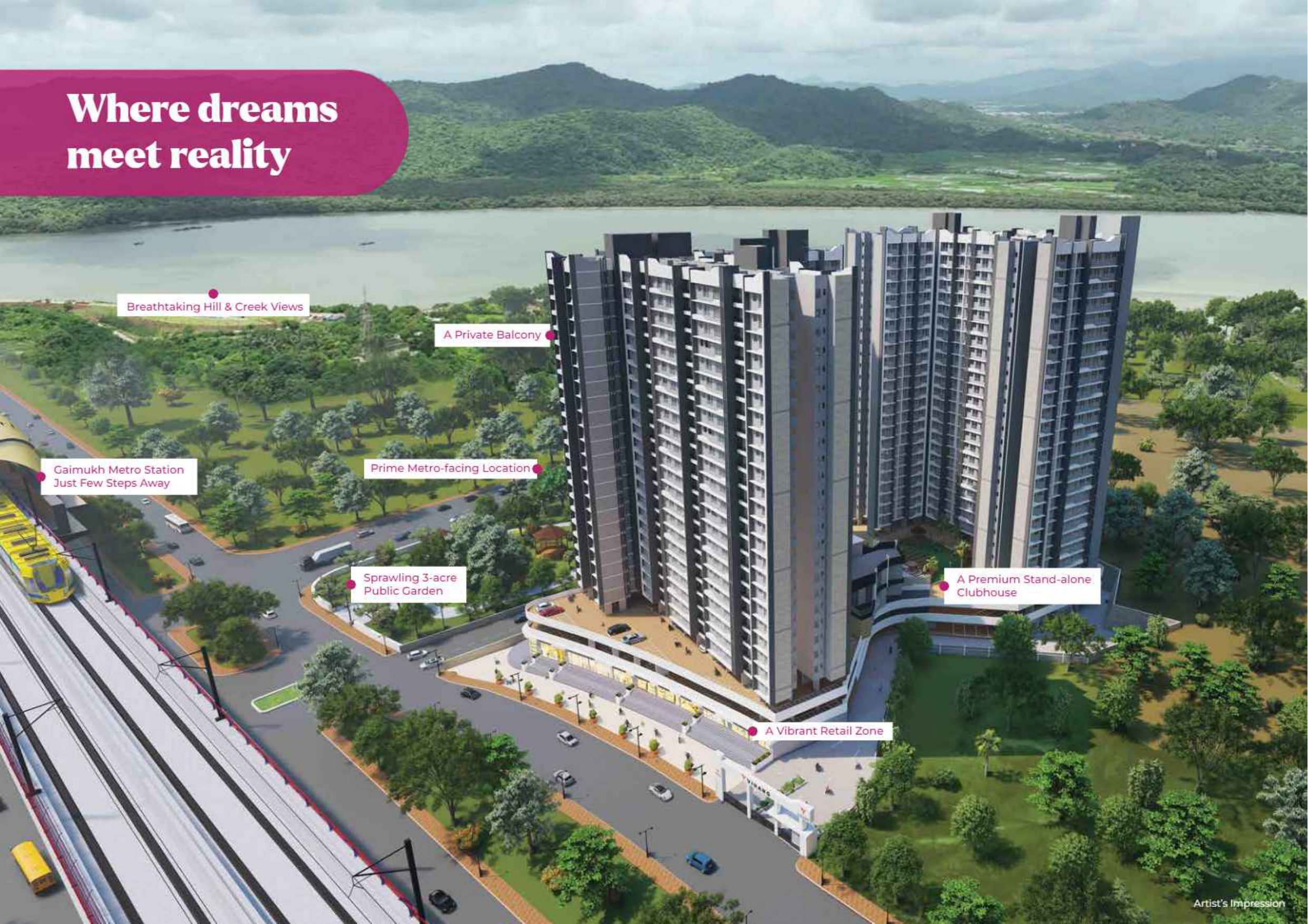 Vihang Thane Dreams
