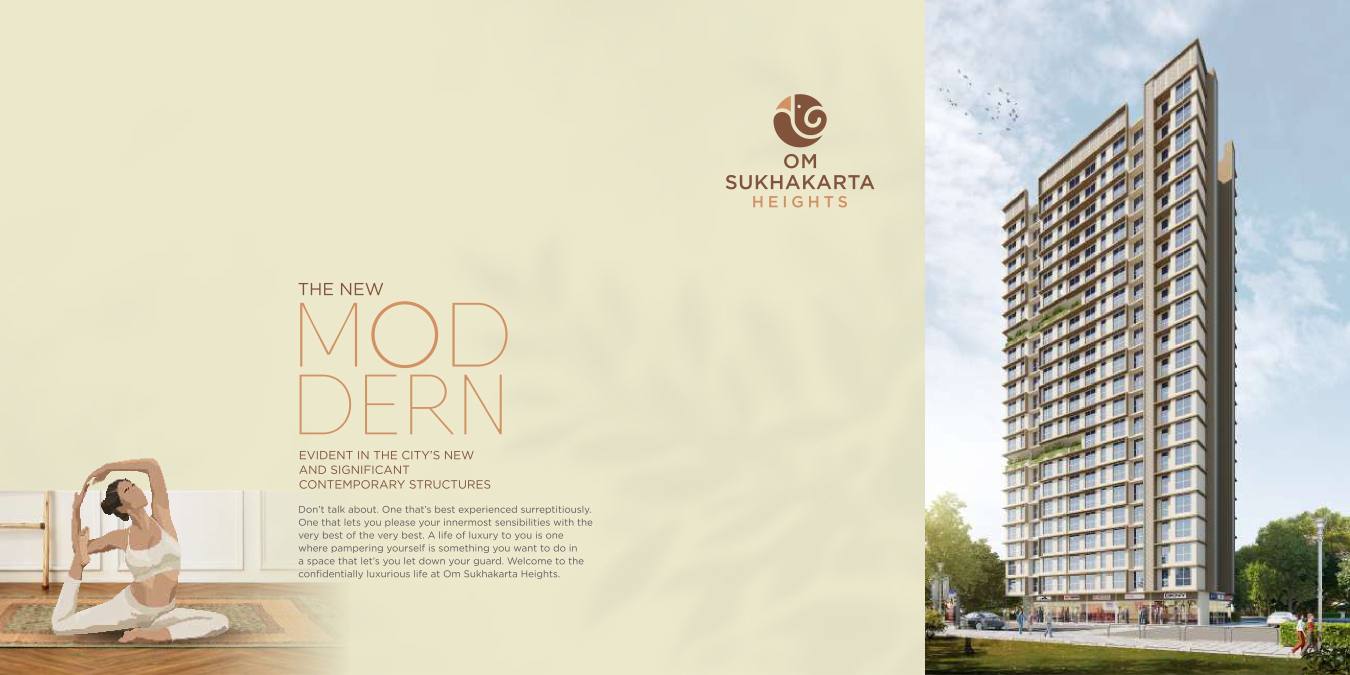 Hirani Om Sukhkarta Heights in Vikhroli East, Mumbai