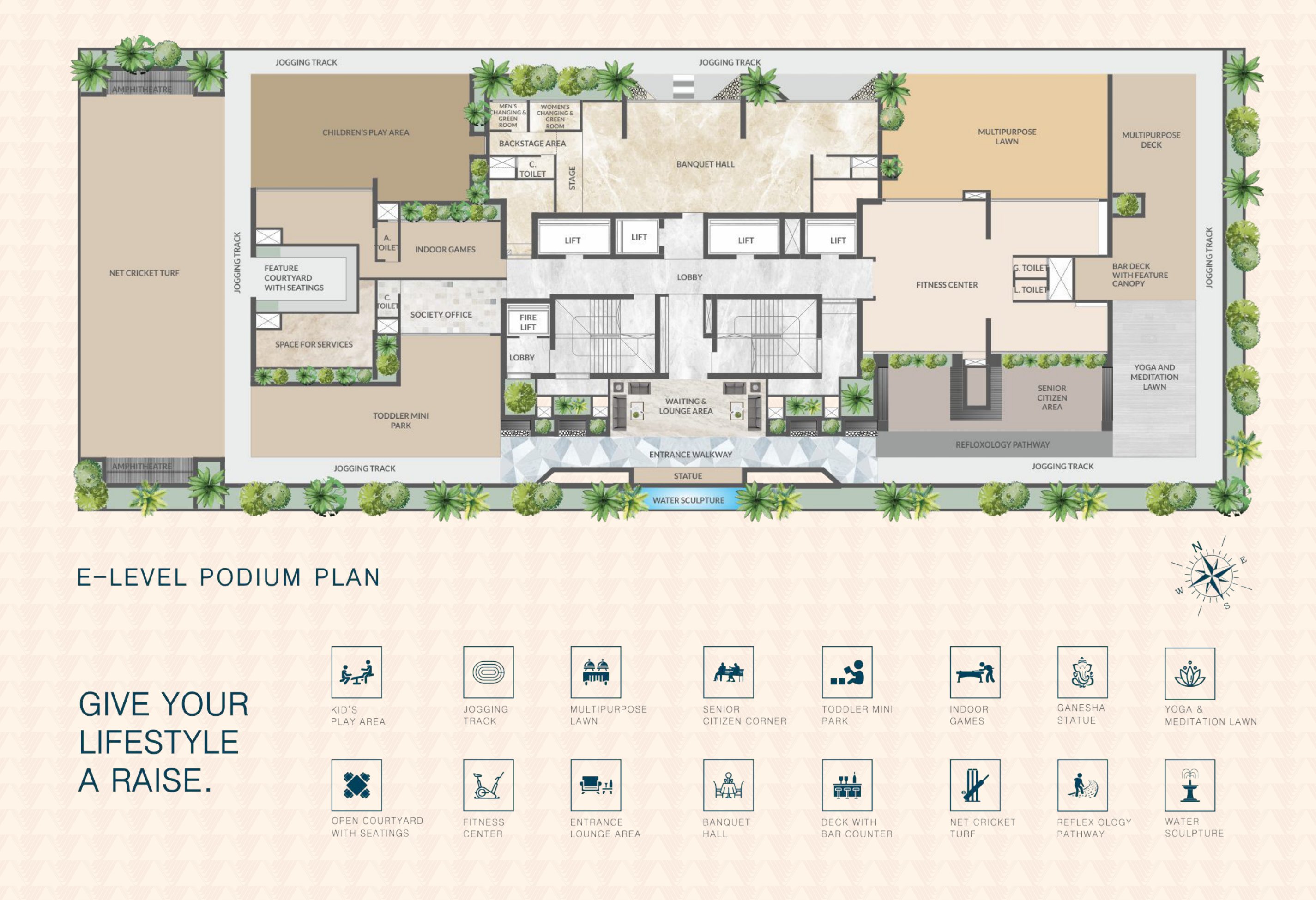Vidisha Shreyaan Heights