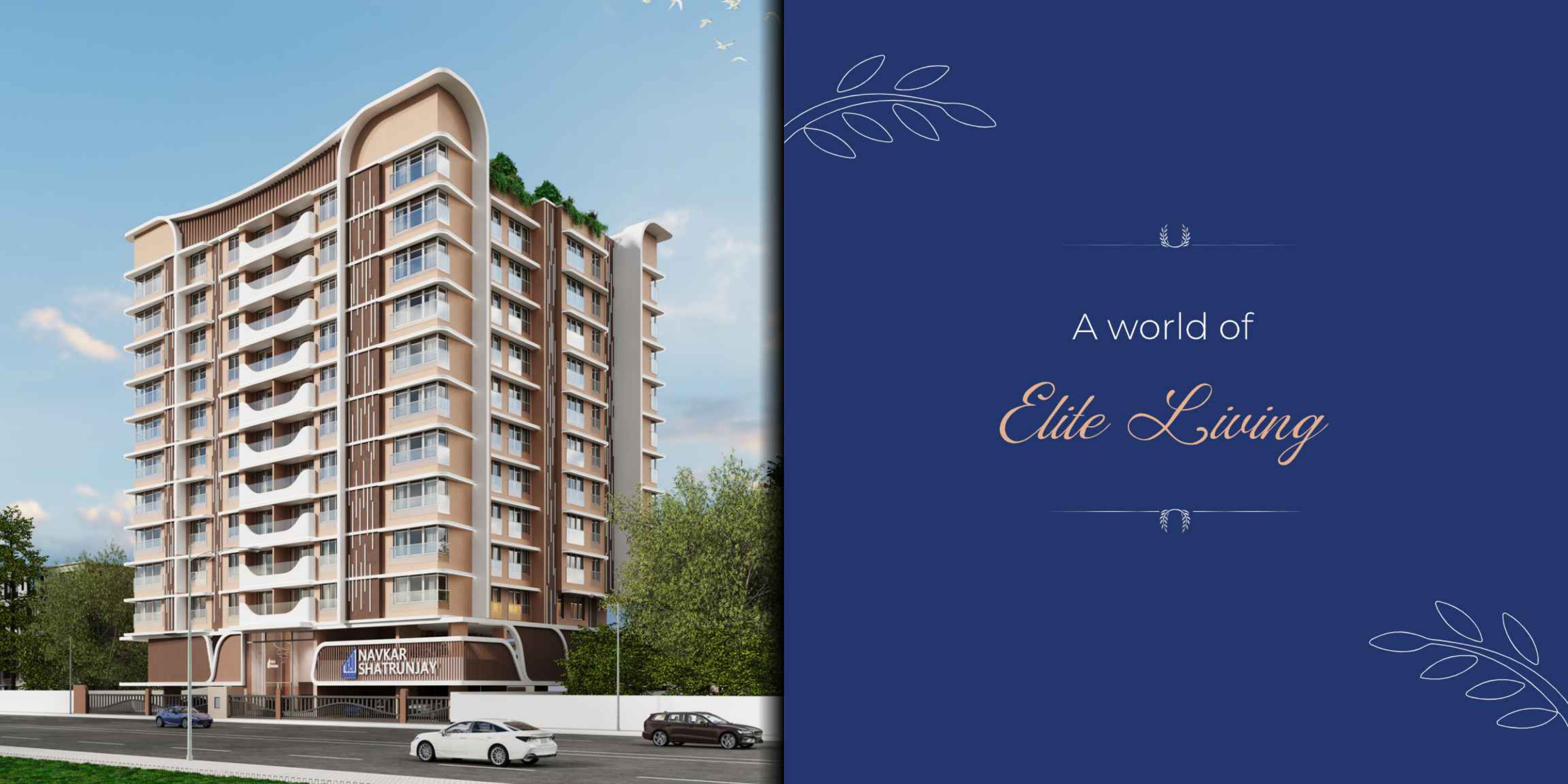 Om Navkar Shatrunjay in Andheri West, Mumbai