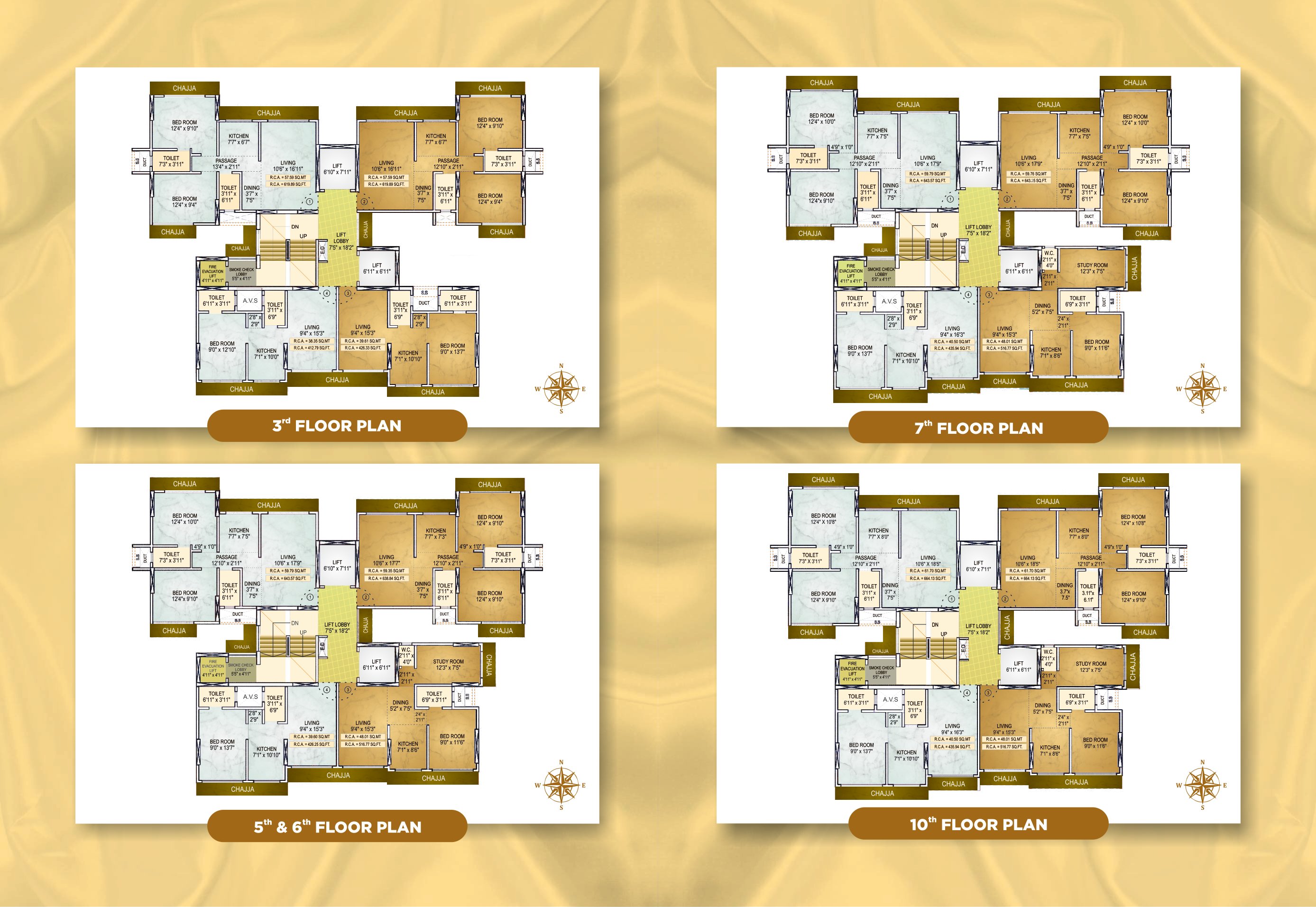 Muktangan Residency