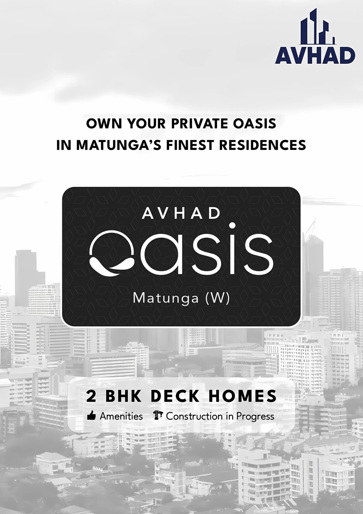 Avhad Oasis