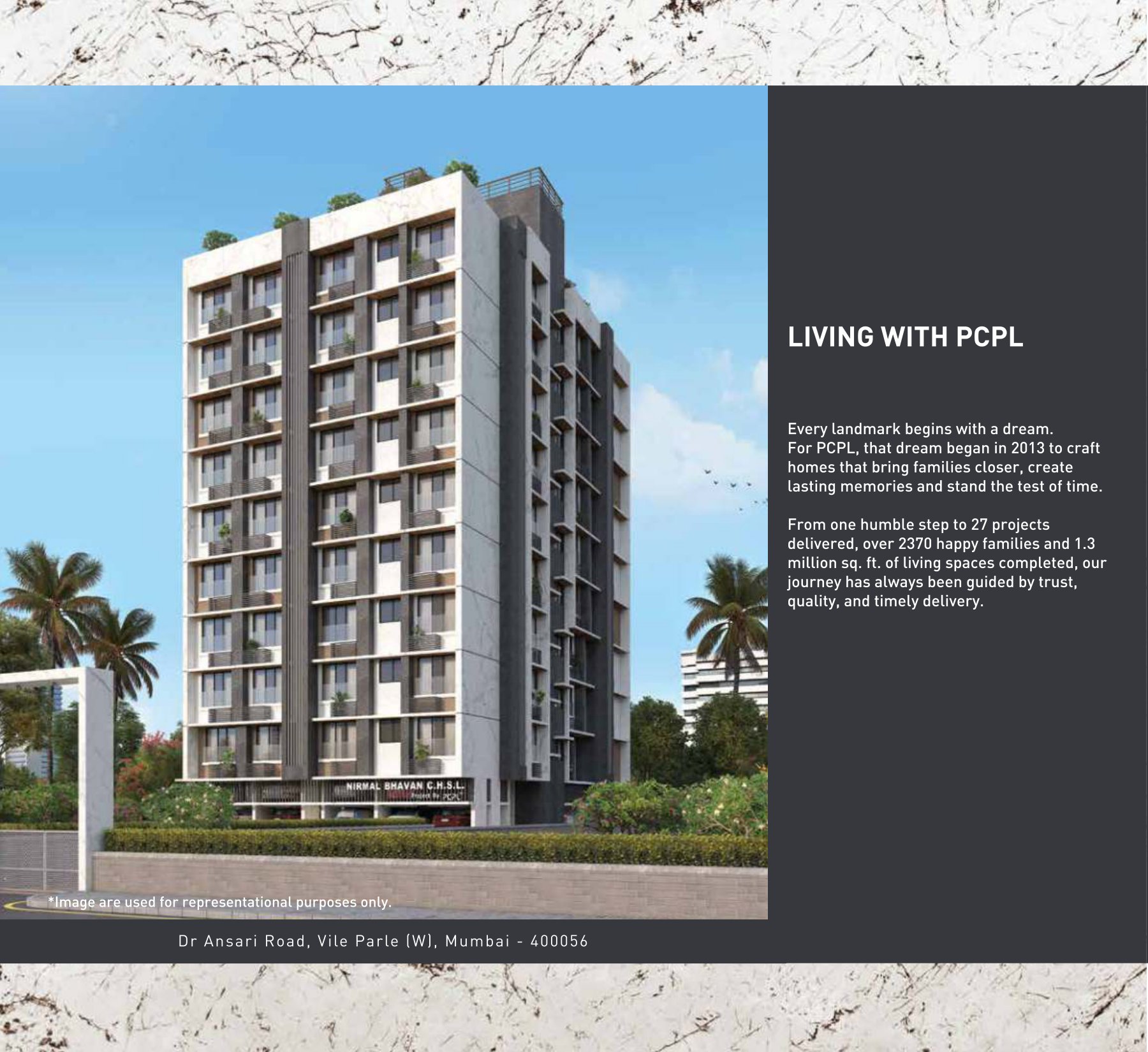 Pranav Nirmal Bhavan CHSL in Vile Parle West, Mumbai