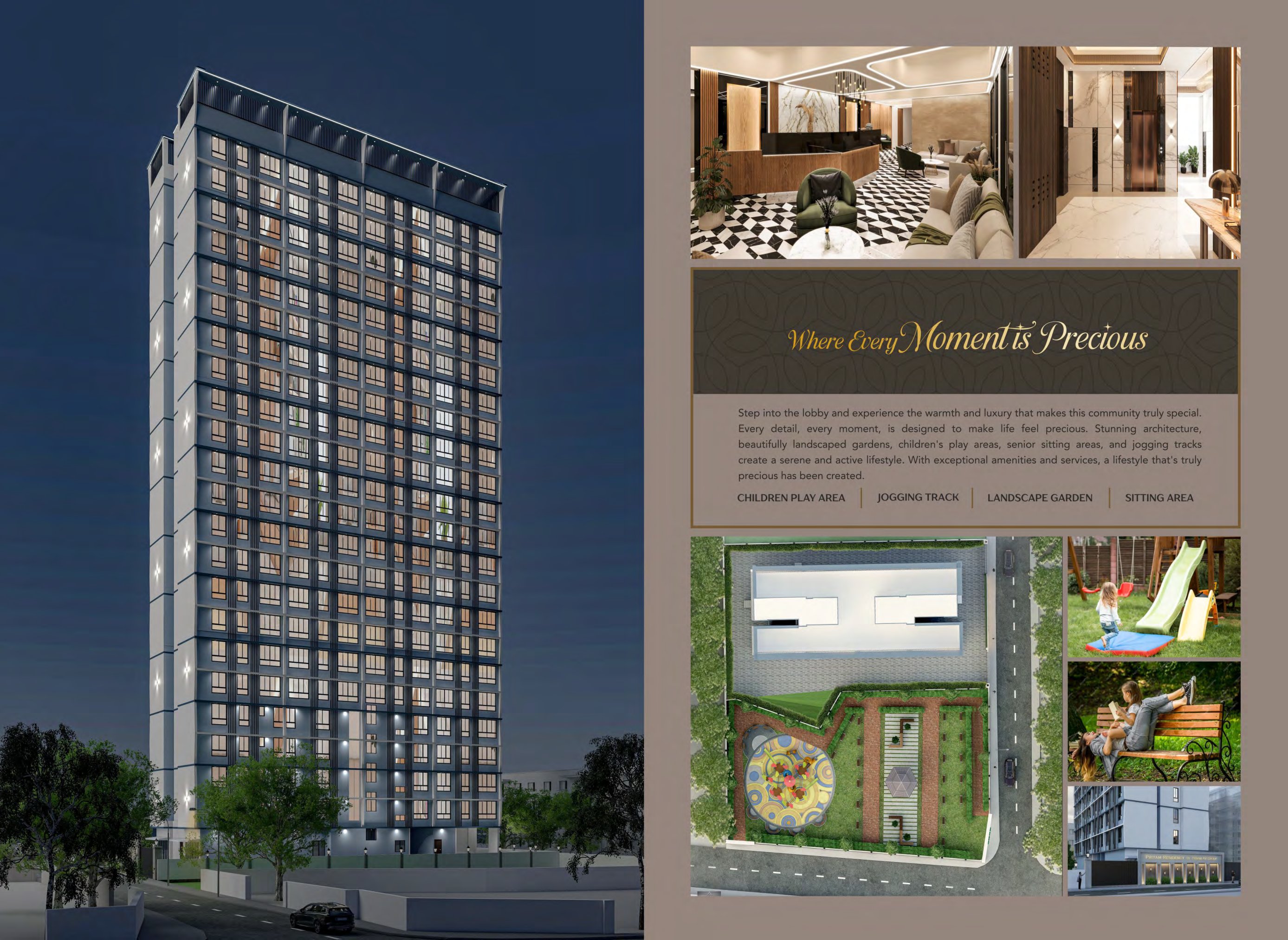 Priyam Residency