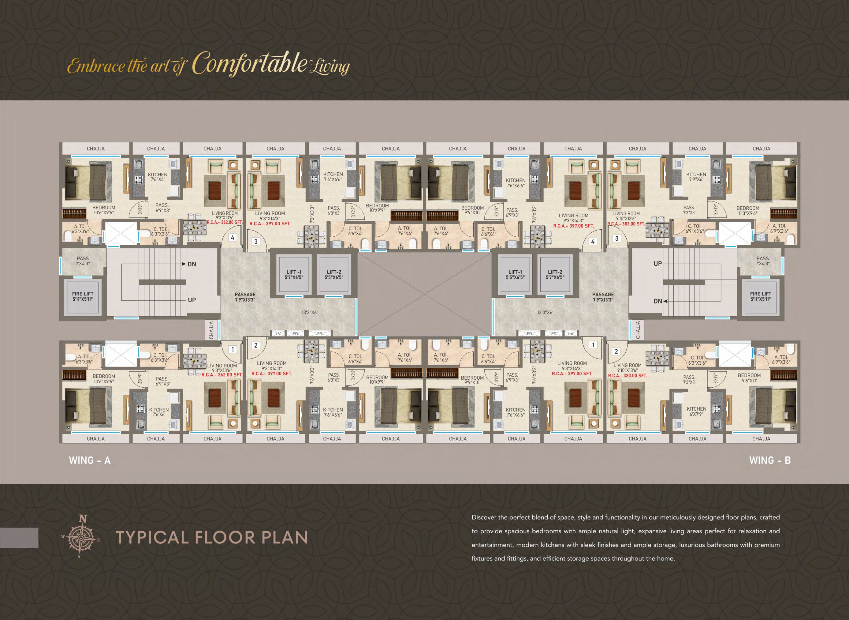 Priyam Residency