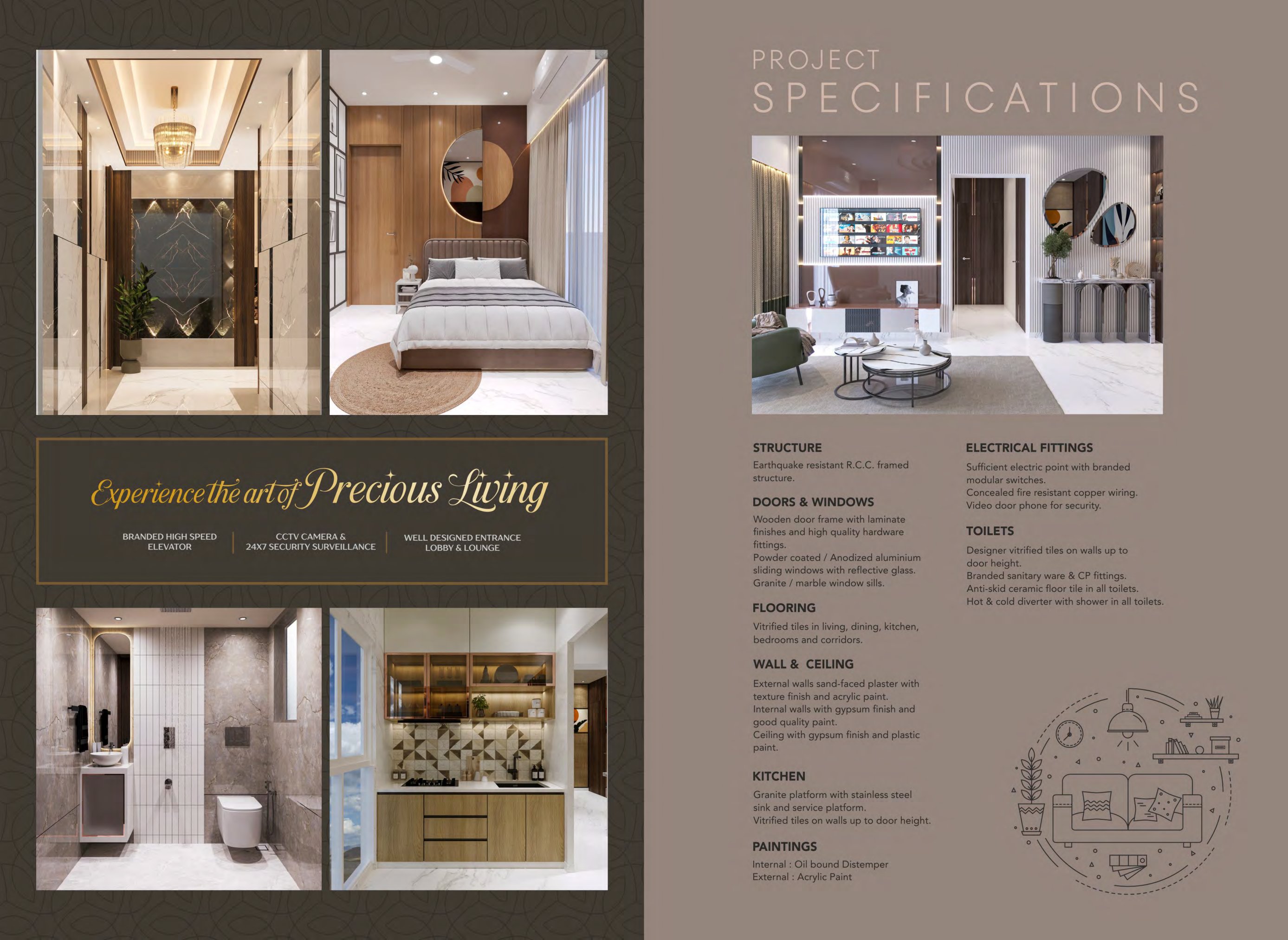Priyam Residency