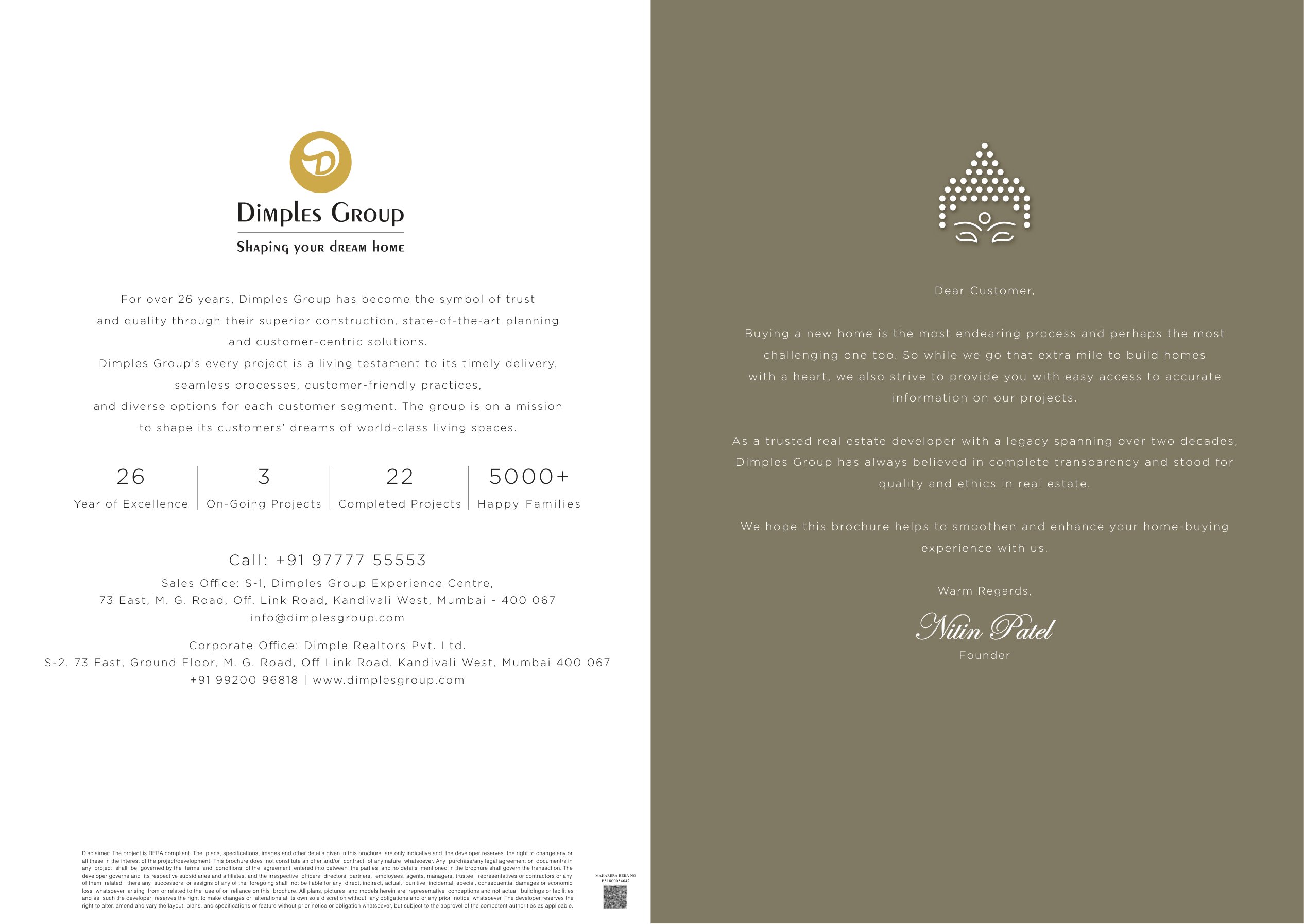 New Siddharth Cooperative Housing Society Ltd