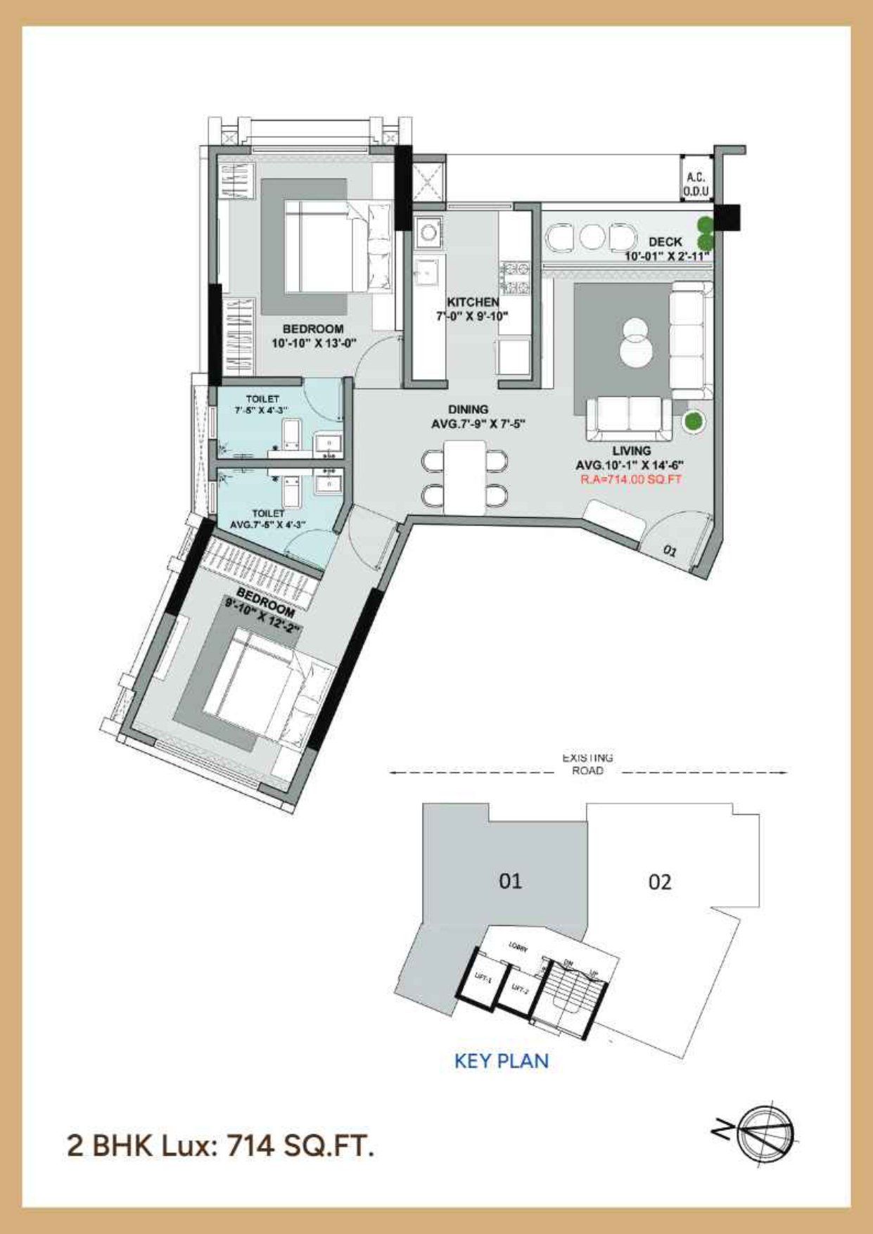 22 Alliance House
