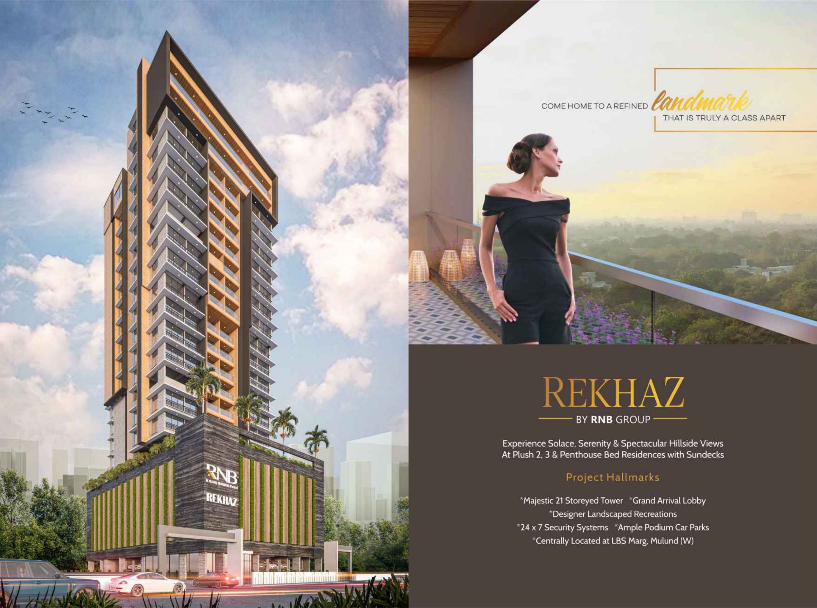 R Rekhaz in Mulund West, Mumbai