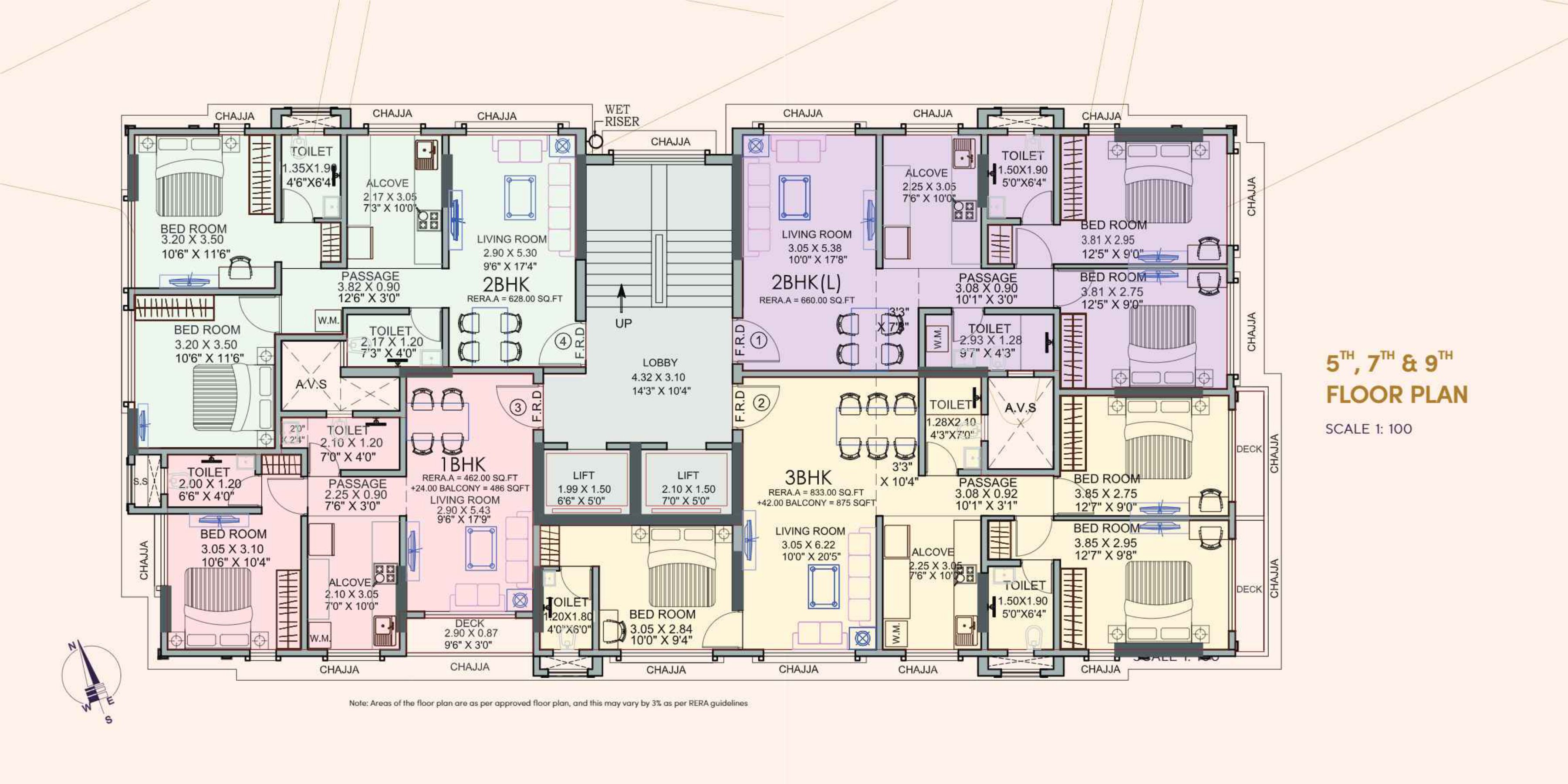 Ampple One