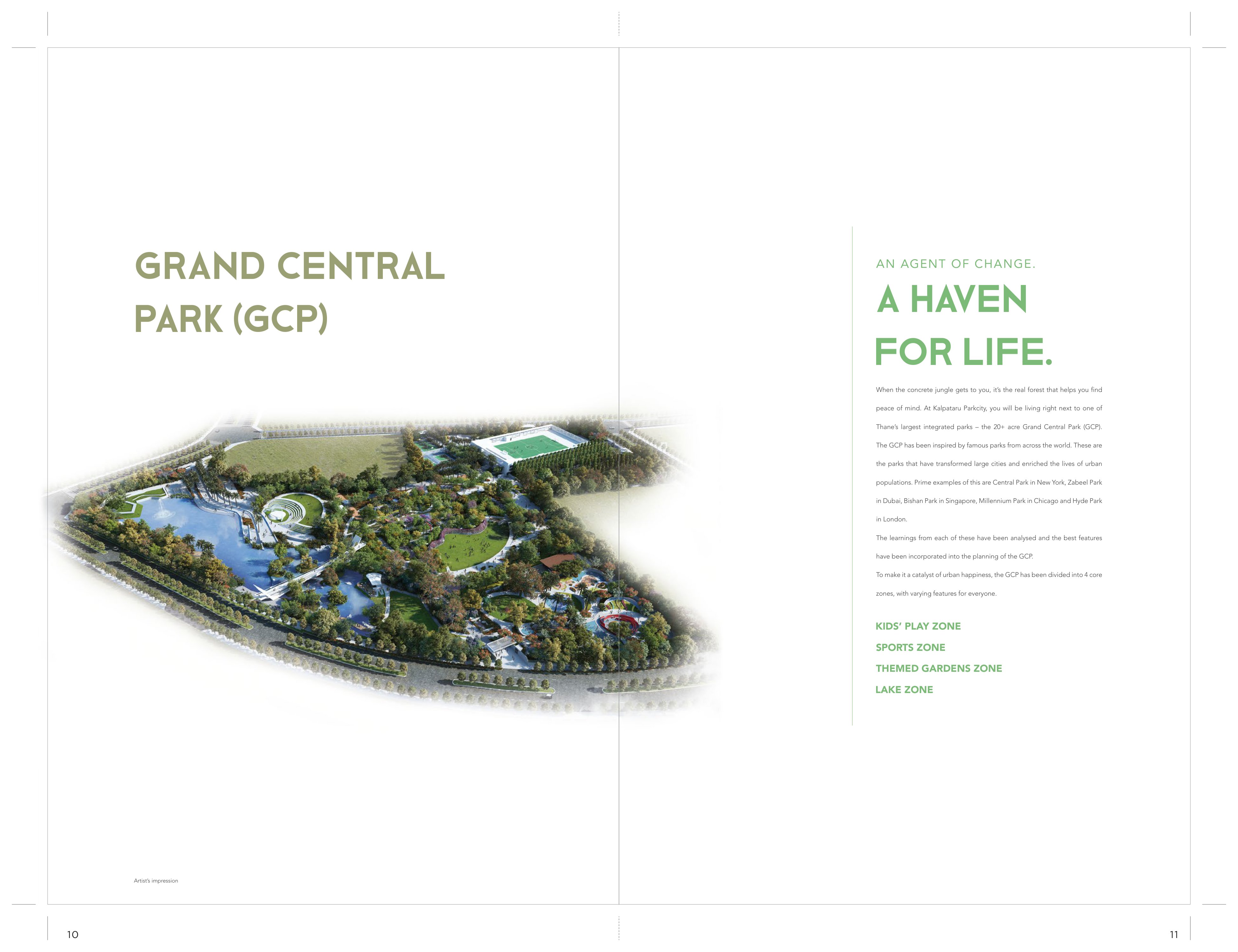 Kalpataru Parkcity