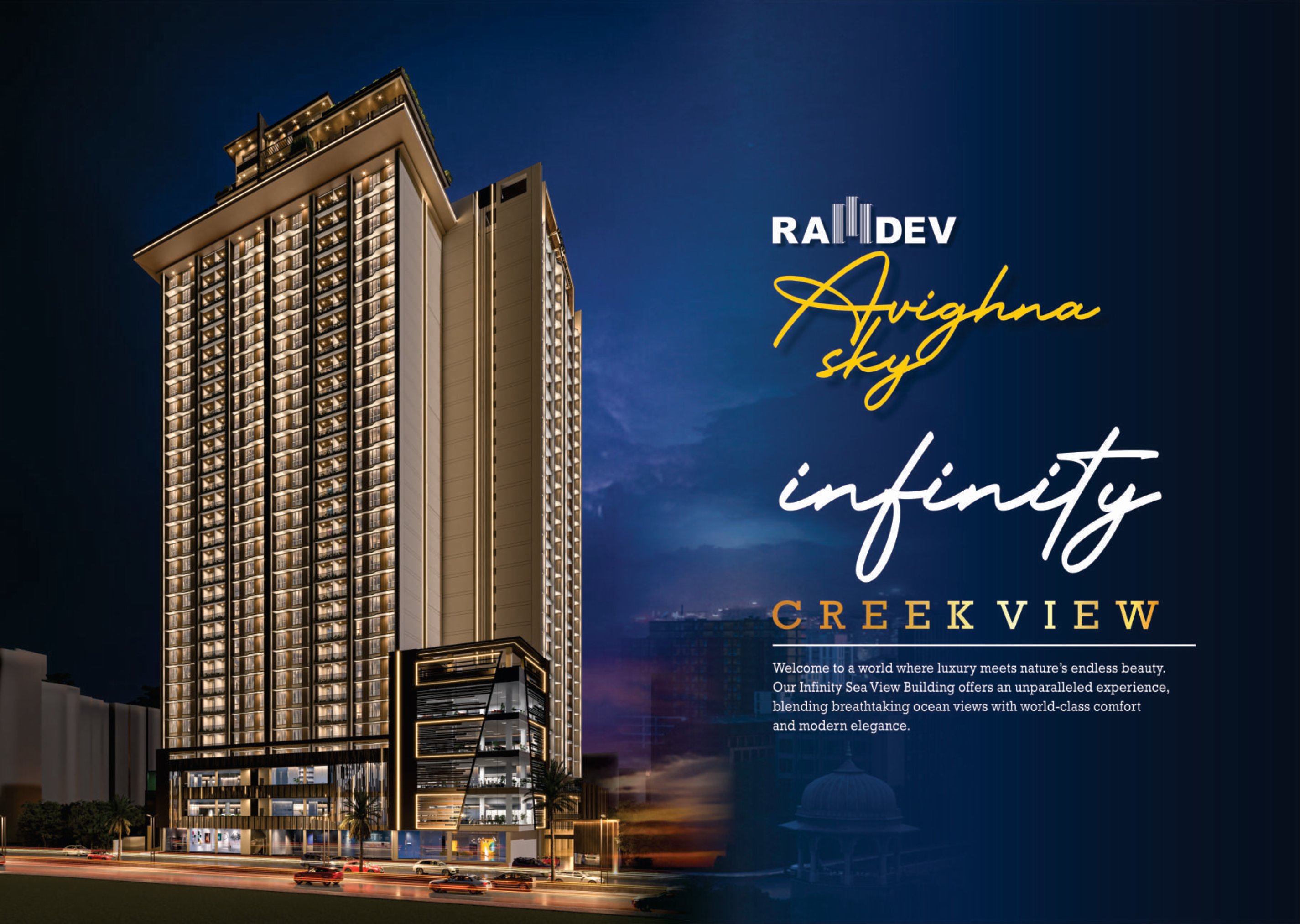 Ramdev Avighna Sky in Mira Road East, Mumbai