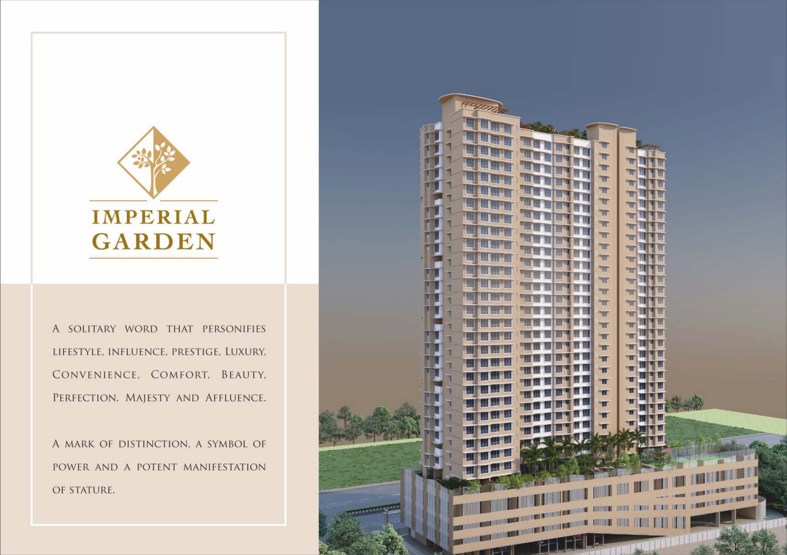 SK Imperial Garden in Mira Road East, Mumbai