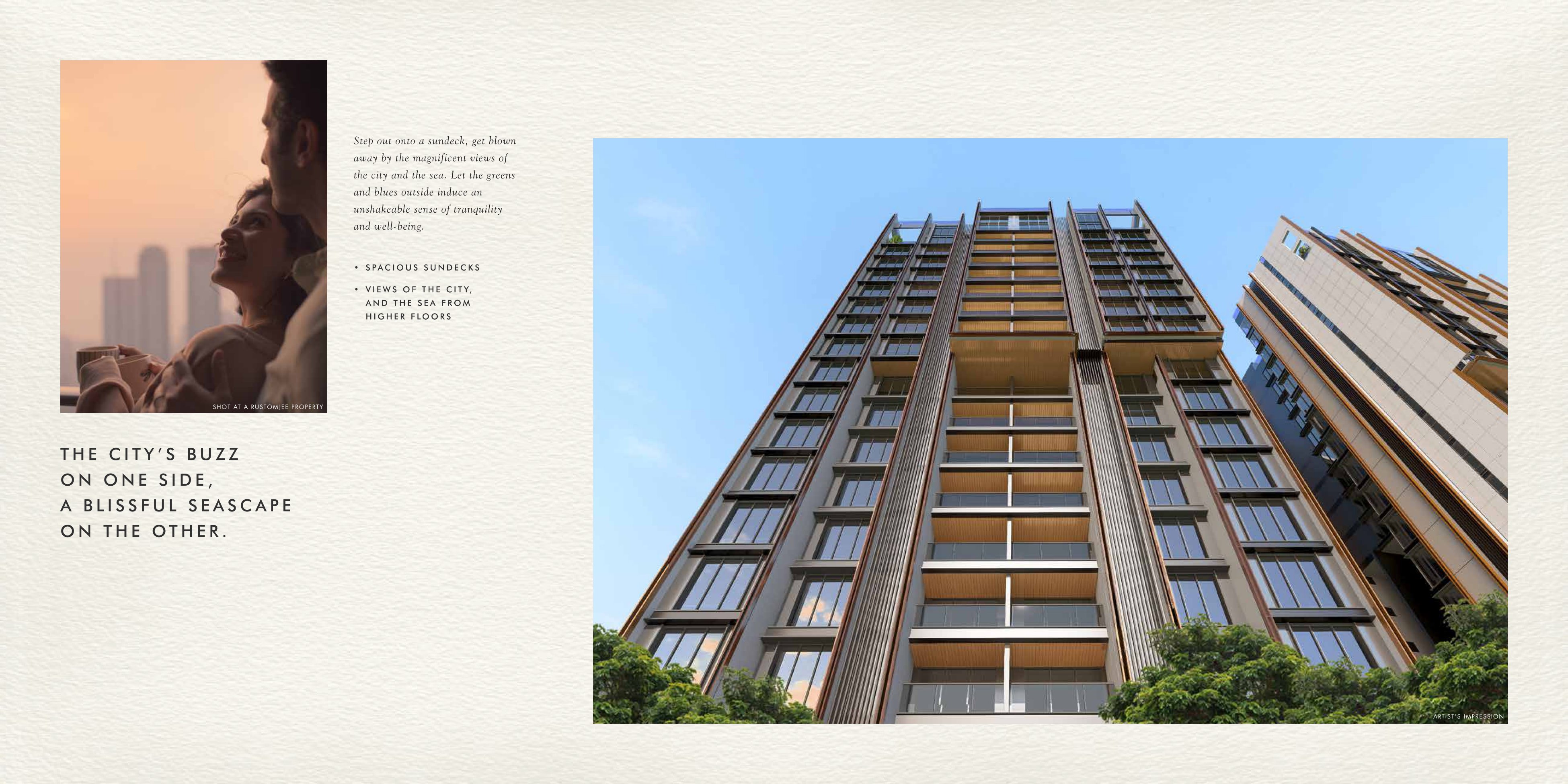 Rustomjee Crescent