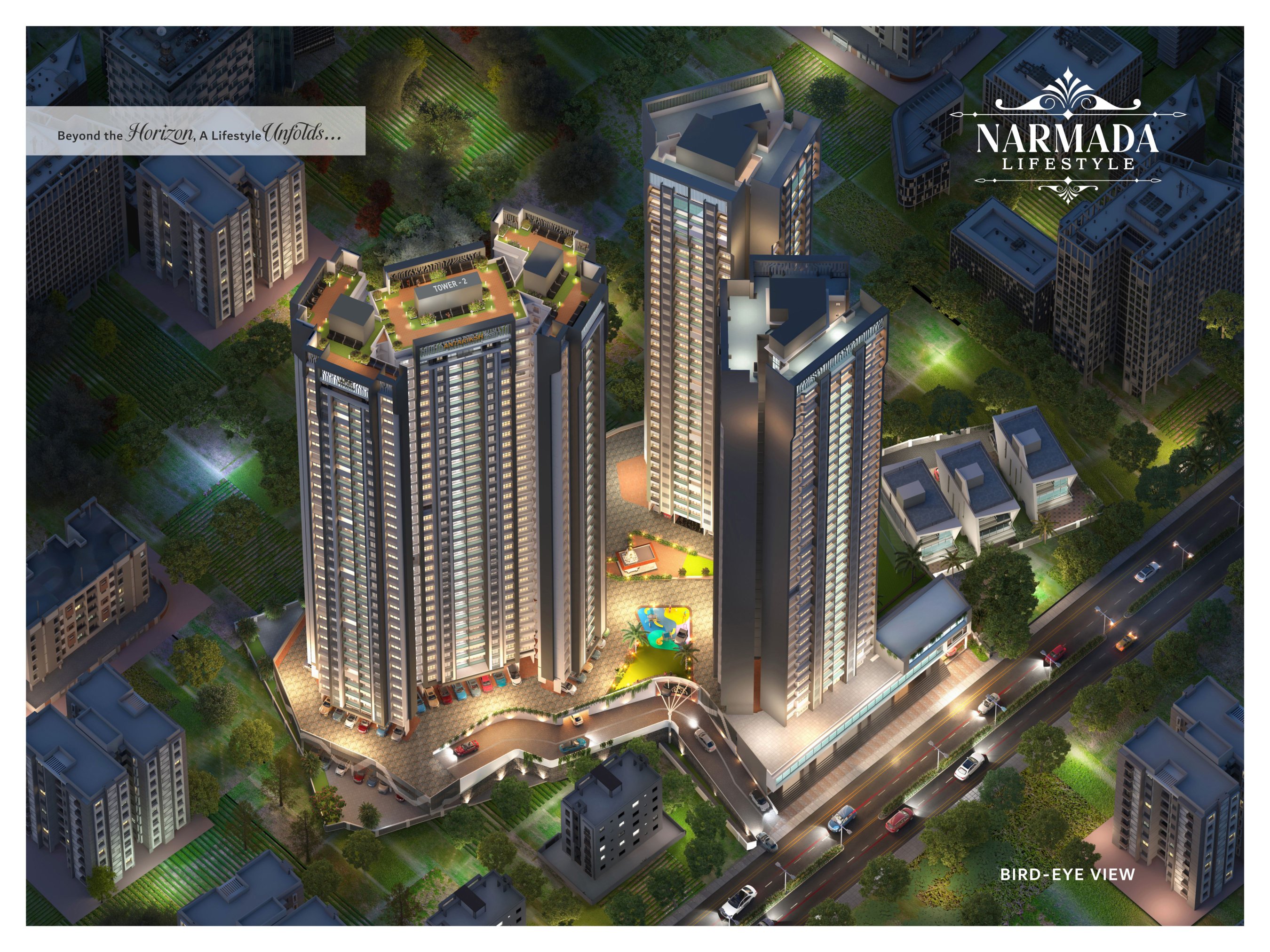 Ark Narmadalifestyle