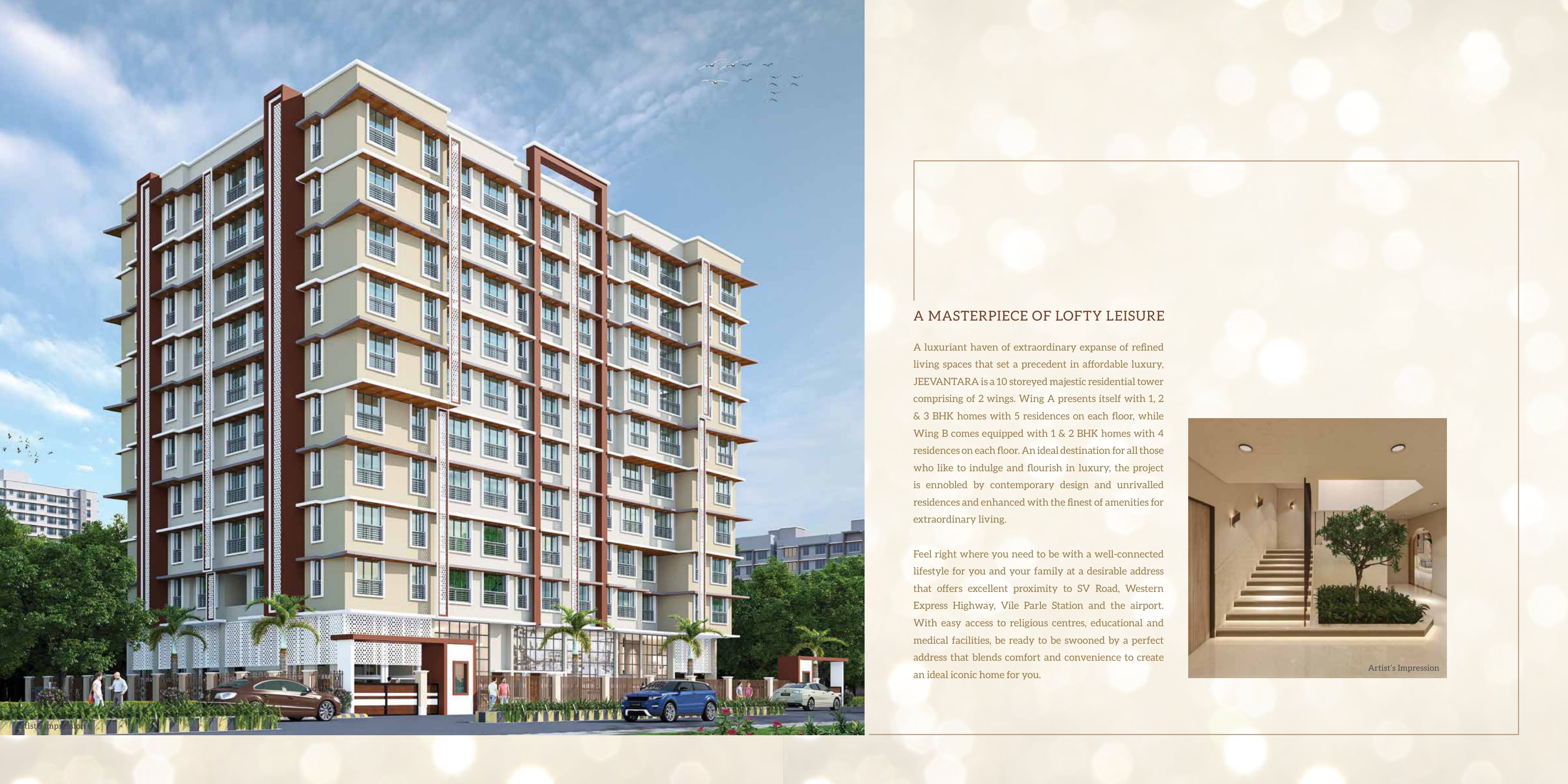 Regent Jeevan Tara CHS LTD in Vile Parle East, Mumbai