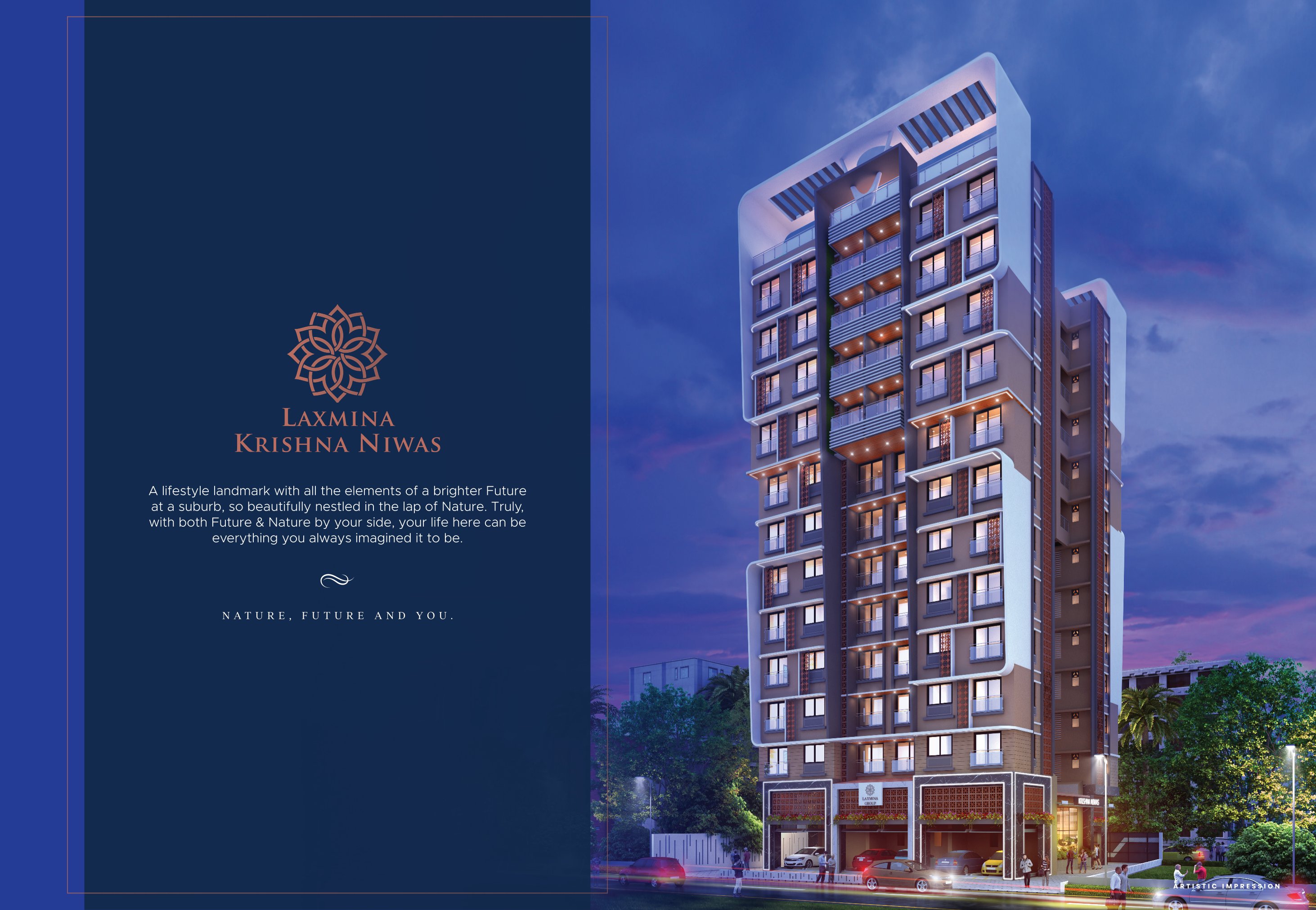 Laxmina Krishna Niwas