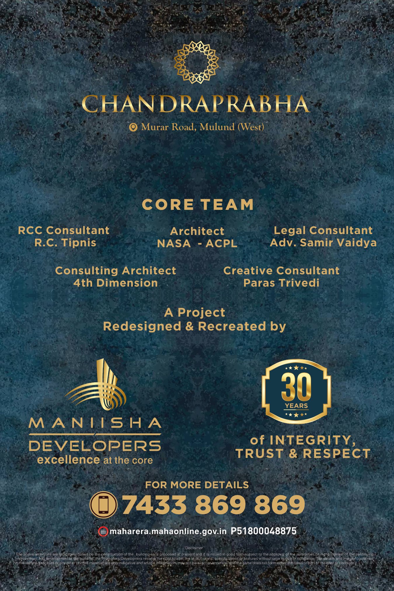 Manisha Chandraprabha