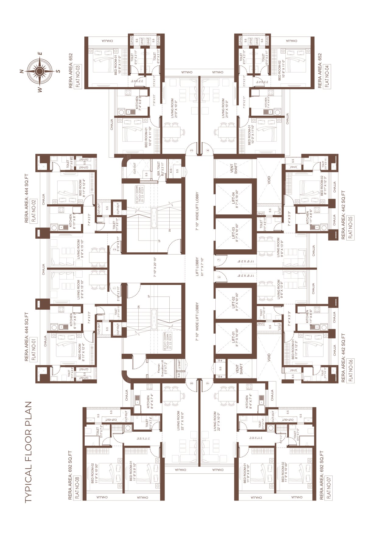 Suraj Estate Vitalis