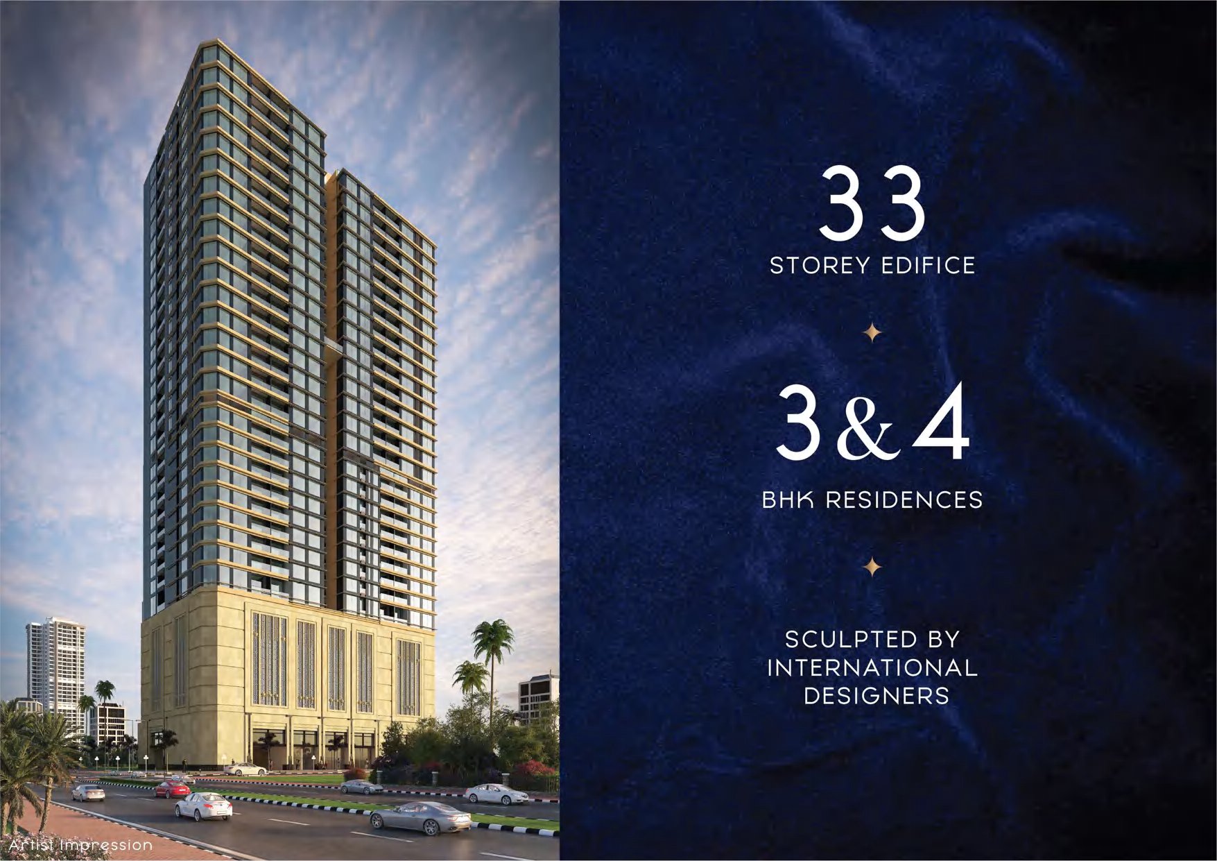 Inspira One in Bandra West, Mumbai