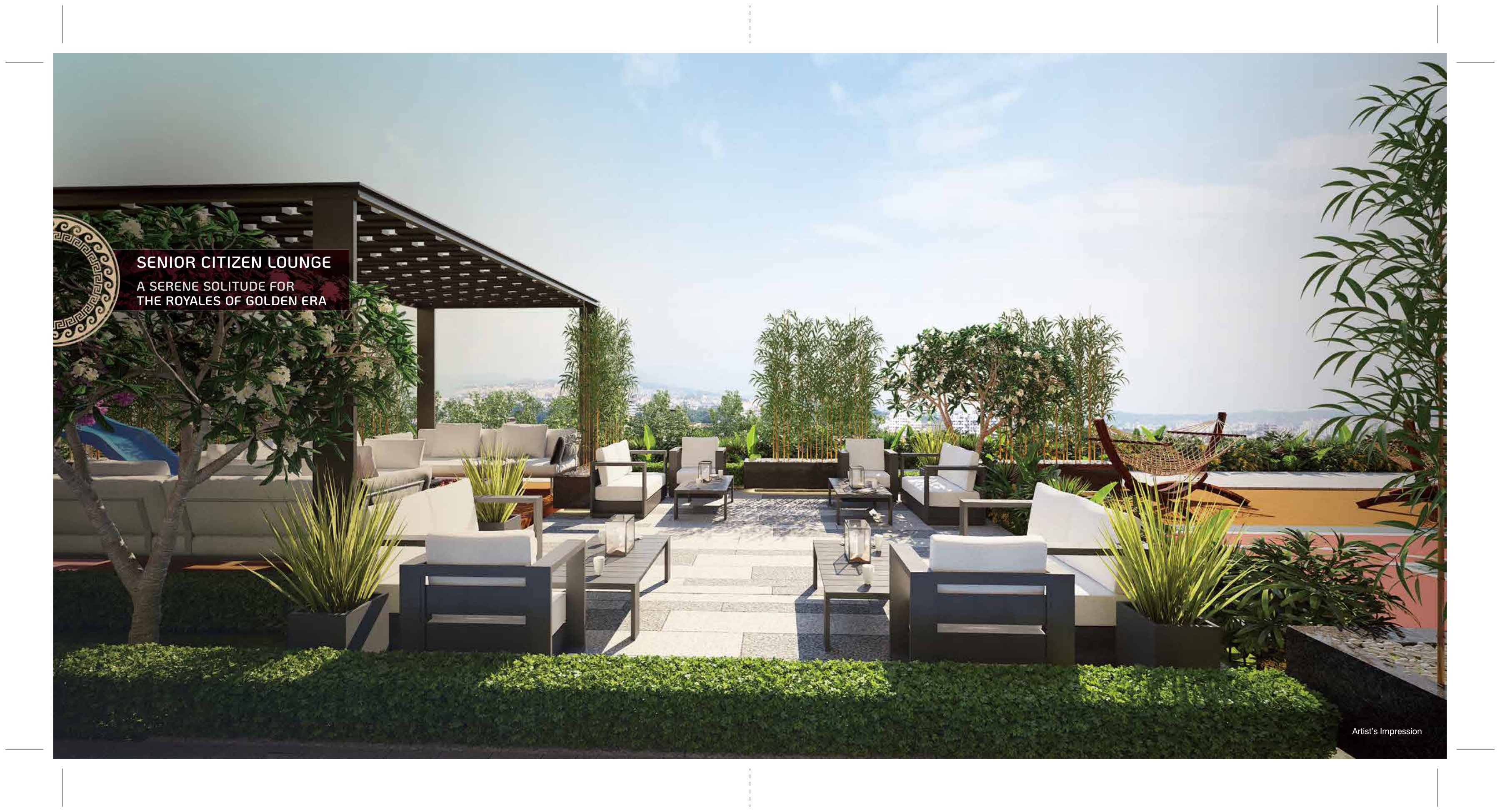 Sahakar Excel Acropolis